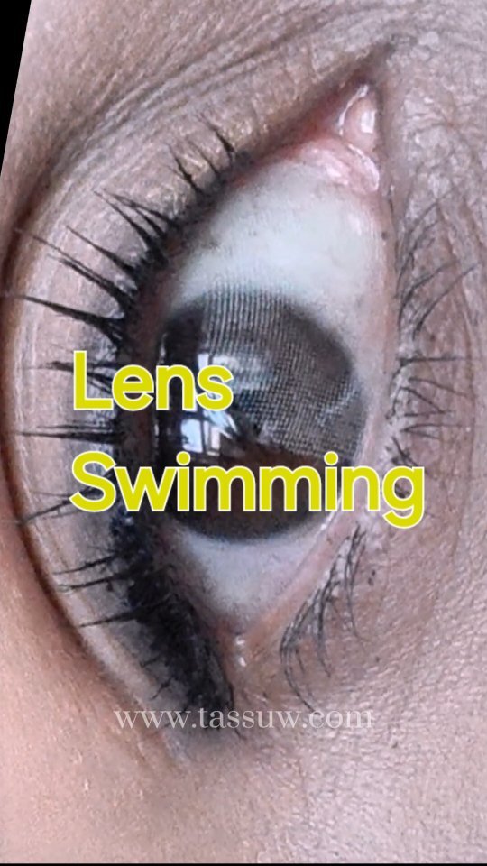 The lens Sails across a layer of human tears to make its way to the centre of the eyeball. Healthy tears are super important for healthy eyes and healthy contact lens wear
DRY EYE SERIES Coming Soon....
#contactlenses #dryeyes #greylenses #gray #graycontacts #eid #tassuw