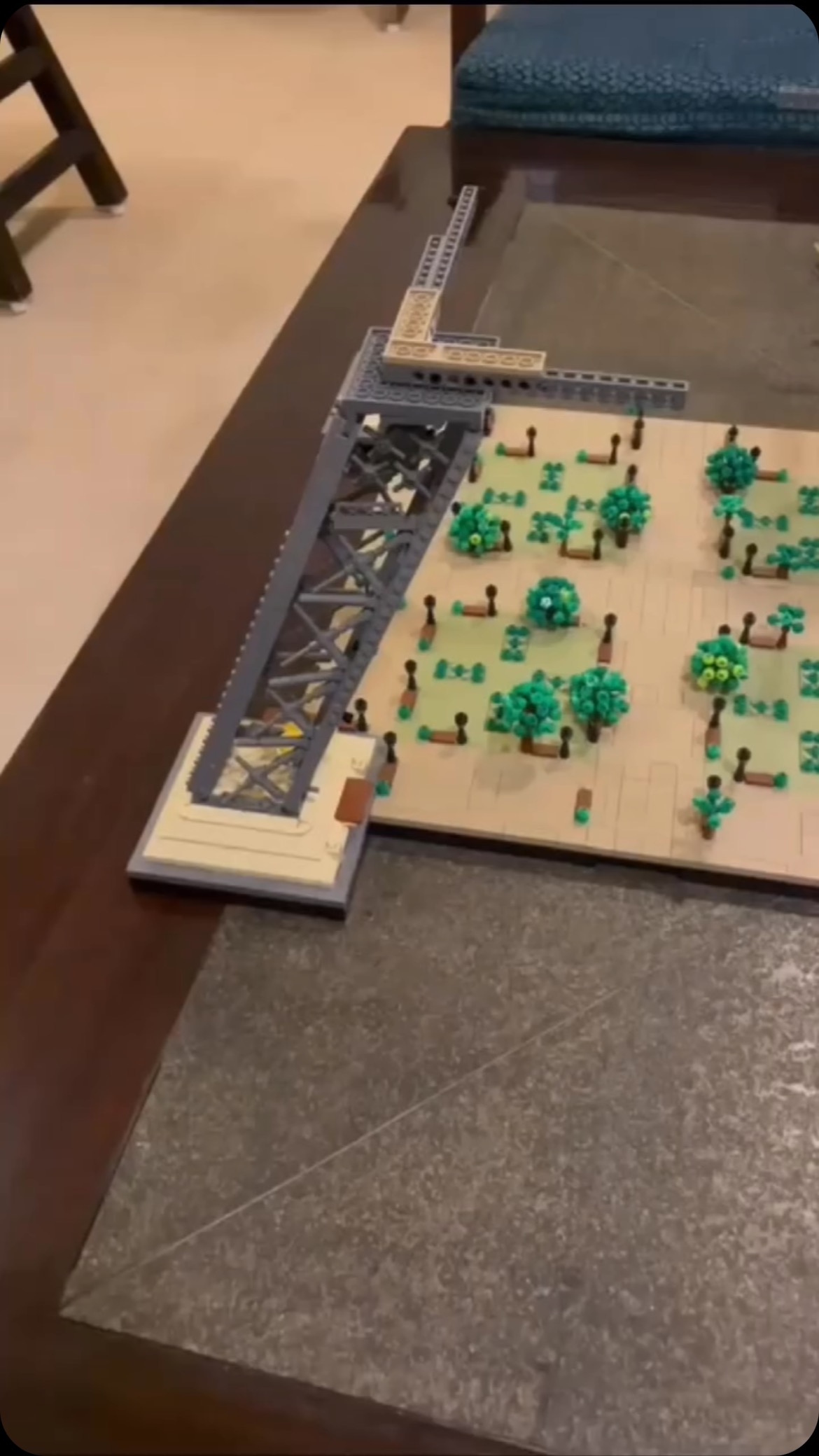 Posted @withregram • @saloniepatel86 A start of a third business? Yes! We assemble legos as art pieces for your home or office. If you need a project completed or boxes of mixed up legos sorted it can be done.
So grateful to @sashagoenka for this piece. It now sits as a reminder of all the love that Paris once showed her. It stands tall as a piece of art assembled by me with love!
#legoisart #legolover #legoislife