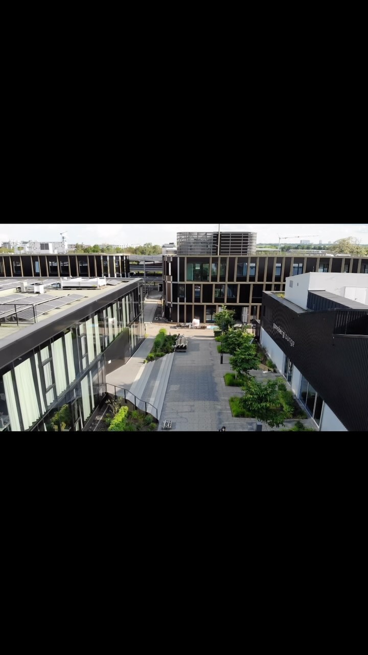 Die letzten Arbeiten laufen… Ab Juni findet ihr uns in unseren neuen Büros auf dem #gonsbergcampus #mainz