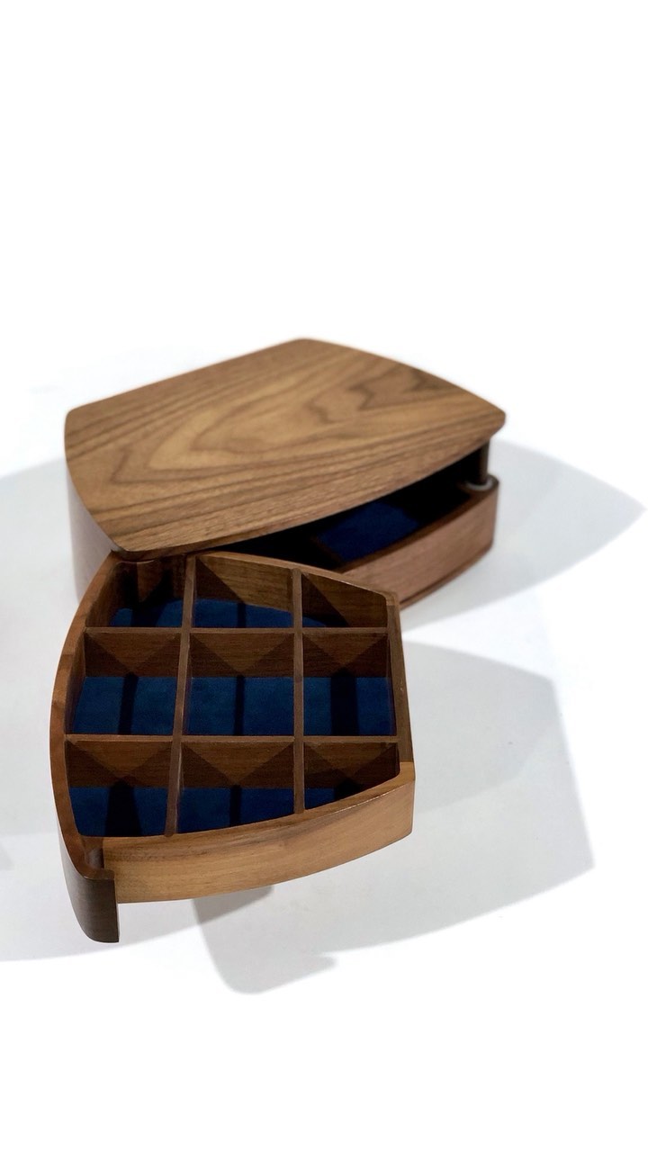 Also currently available @timberandtailorshop are some of my Felix boxes.
Go check them out!
•
•
•
#JewelleryBox #JewelryStorage #OrganizeYourJewelry #JewelryOrganization #SwingOutDrawers #JewelryLovers #JewelryAddict #handmade #handcrafted #designermaker #moderncraftsman #canberra #madeincanberra #madeinaustralia