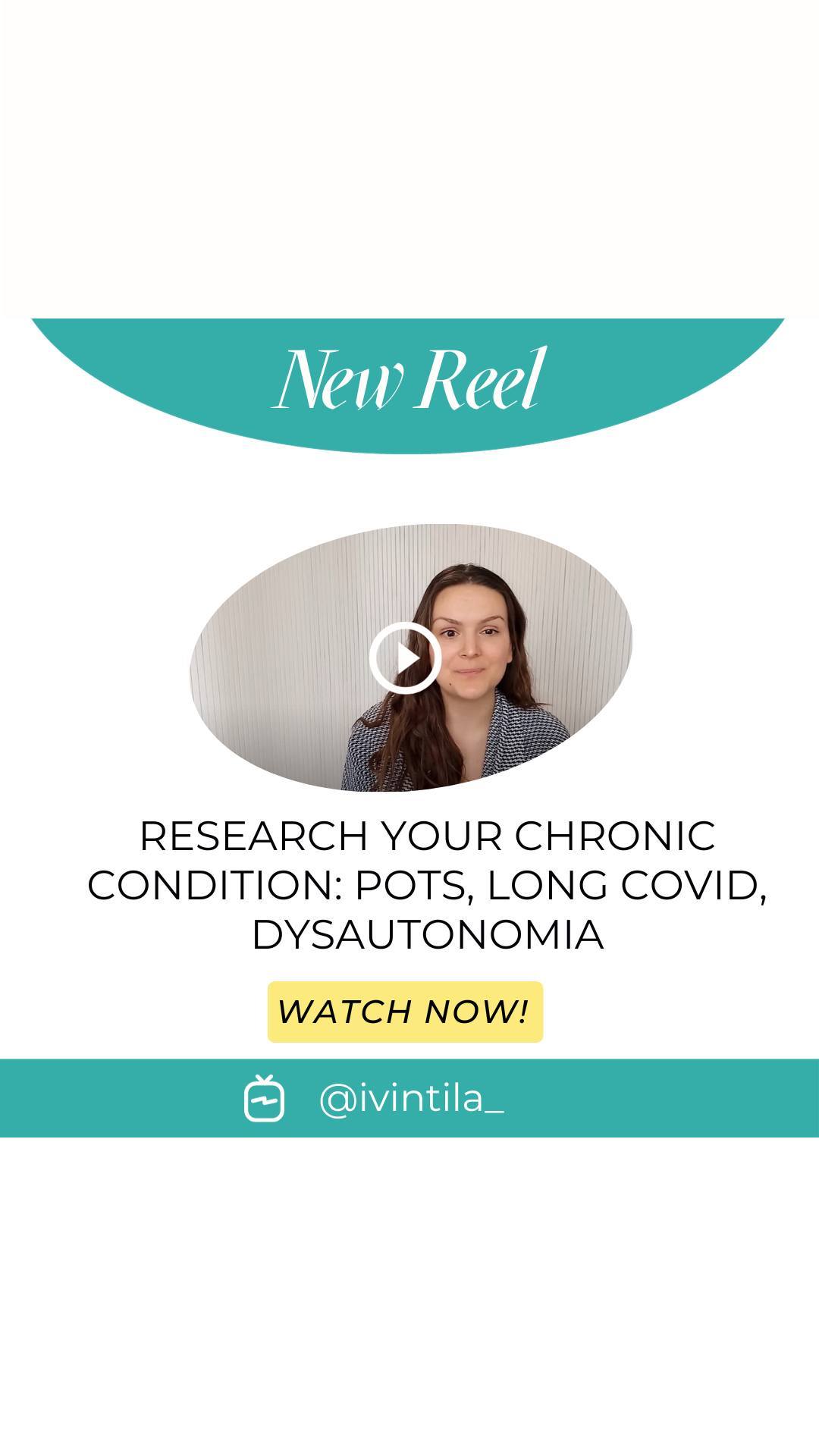 Especially if you’re newly diagnosed with a condition such as POTS, Long Covid, or Dysautonomia, it is important to educate yourself about the condition(s).
The information you will find might provide you with some relief but also with actionable insights that can get you started on the right track to recovery.
However, there is also such a thing as “too much” research as well. You might find yourself stuck doomscrolling through various Facebook groups, comparing your own progress to others’ on Instagram or other social media platforms.
It might also be tempting to continue searching the web for the one scientific experiment, for the one supplement, for the one routine that has all the answers.
At some point, more research becomes counterproductive. These conditions are complex and are influenced by a variety of different factors.
As such healing becomes a process and a journey that involves experimentation and patience.
To that end, it is important to find a person or group of people who will support you and empower you on this journey.
.
.
.
#dysautonomia #dysautonomiasucks #dysautonomiawarrior #pots #potssyndrome #potsie #potsawareness #mecfs #postexertionalmalaise #pwme #longhauler #longhaulers #longcovidrecovery #connectivetissuedisorder #mastcelldisease #autoimmunedisease #autoimmune #sensoryoverload #cfids #spooniecommunity #spoonieproblems #spooniefamily #InvisibleIllnessAwareness #chronicillness #chronicillnesscommunity #chronicillnessandme #ChronicallyIll #livingwithpain #recovery #gastroparesis