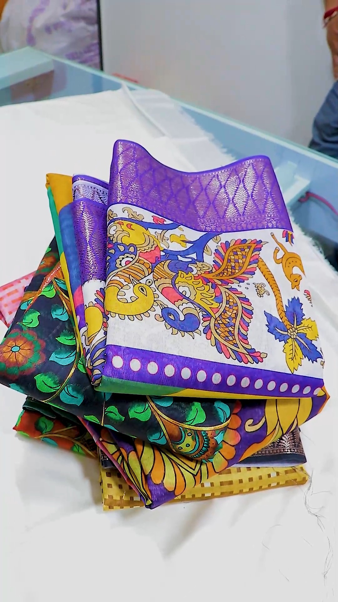 Looking for amazing digital prints? Get the latest designs for just ₹400 per meter! Perfect for sarees and more. Customize your fabric with vibrant prints today! Don’t miss out on bulk order discounts! 🎨✨
Our services
👉 Reactive / Acid Printing
👉 Sublimation Printing
📞: 9243422605 / 63619 16459
📌: 15/1, Ground Floor / First Floor, 6th Cross, Magadi Main Rd, Bengaluru, Karnataka 560023
#SoundaryaDigitalFabricPrints #digitalfabricprints #magadiroad #bangalore #DigitalPrinting #DigitalFabricPrinting #DigitalPrints #CustomFabrics #SareeLove #BulkDiscounts #contactus