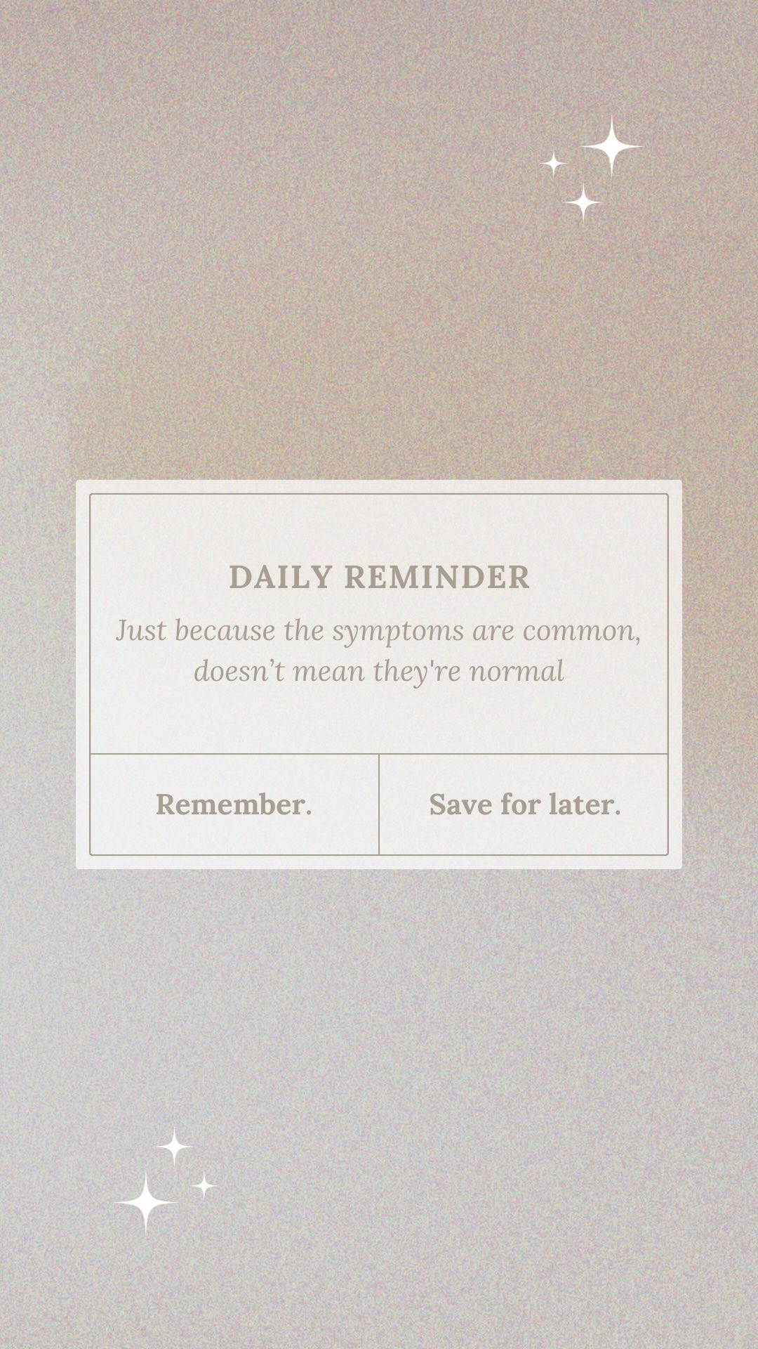 🌱💚Common doesn’t mean normal! Many women between 25-45 experience gut issues, and I’ve been there too. Bloating, fatigue, mood swings - they’re signals from your body that something may be off.
The good news? You don’t have to live with these symptoms 🌈✨There are natural ways to support your body and bring back balance.
Your journey to better gut health starts with self-care, mindful eating, and seeking guidance from a healthcare professional 🍏💪
Let’s empower each other to prioritize our well-being and live our best, symptom-free lives! 💖
#guthealth #wellnessjourney #selfcare #mentalhealth #foodismedicine #holisticwellness #bloomagain