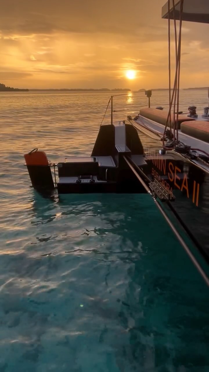 What if the ride is worthwhile ?
Rainy day it might be, however Nature always surprises us. 💧🌈
« Sunshine is delicious, rain is refreshing, wind braces us up, (…), there is really no such thing as bad weather , only different kinds of good weather » John Ruskin.
#vitaminsea🌊☀️
#boatlife
#sailingfrenchpolynesia
#pacificislands
#rainyday
#surprise