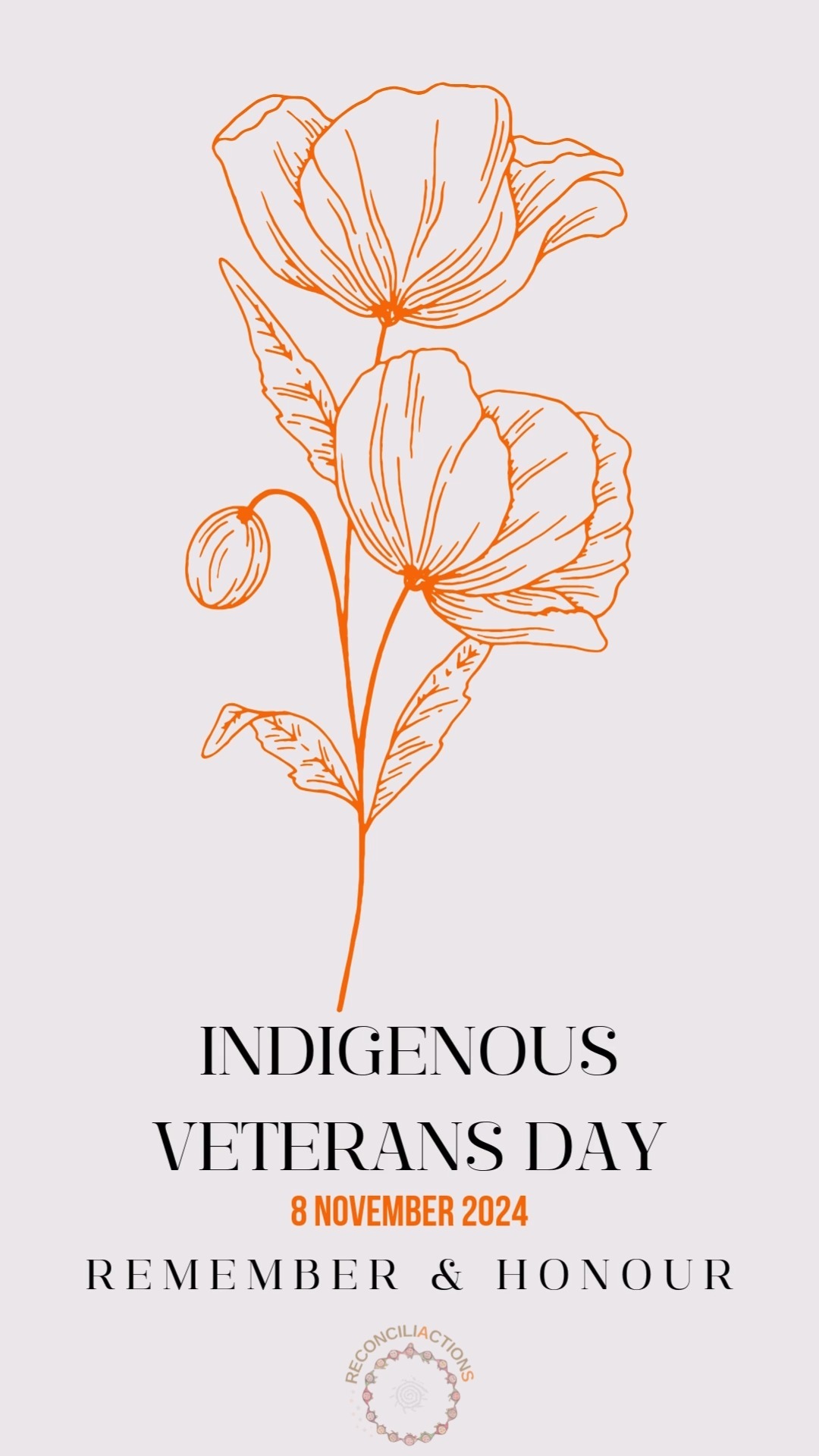 Today is Indigenous Veterans Day, honouring the courageous contributions of Indigenous peoples who have served in Canada's military forces for over 200 years.
From the War of 1812 to present day conflicts like Afghanistan, thousands of Indigenous individuals have proudly served our country. It's estimated that over 7,000 Indigenous people fought alongside their non-Indigenous counterparts in WWI & WWII, and up to 12,000 may have served in the Canadian Forces in the past century.
Today, we remember and celebrate the sacrifices of these brave individuals, many of whom were often overlooked or under appreciated. We honour their legacy and acknowledge the ongoing service of Indigenous peoples serving in the Canadian Armed Forces today.
Let's take a moment to reflect on the rich history of Indigenous military contributions and show our appreciation for those who have served.
#IndigenousVeteransDay
#Respect
#Reconciliation
#ReconciliActionS