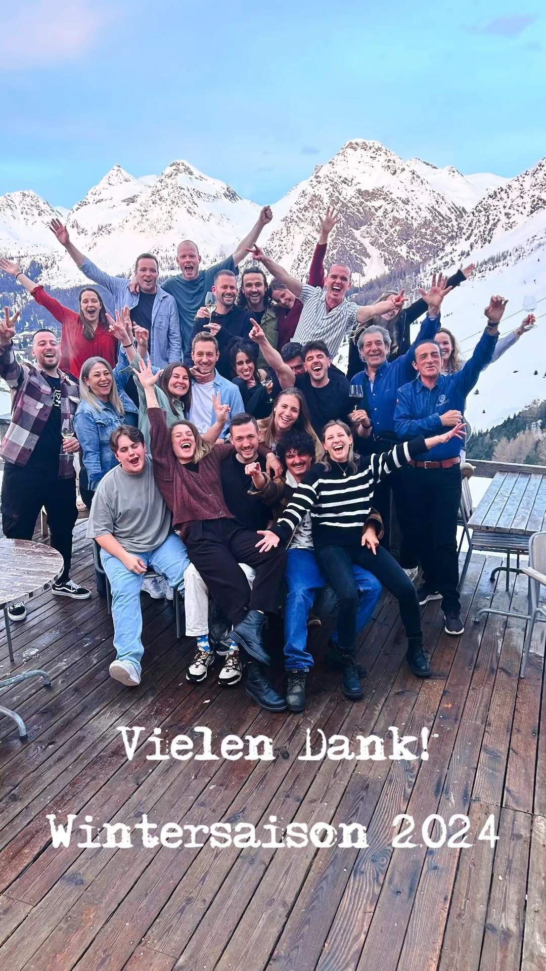 Vielen Dank für die tolle erste Wintersaison in der StüvaArosa. Wir wünschen euch allen eine wunderbare Sommersaison und freuen uns euch ab dem Dezember 2024 wieder begrüssen zu dürfen. Das StüvaArosa Team
#stüvaarosa #stueva #stuevaarosa #arosa #arosalenzerheide #bergrestaurant #restaurantwithaview #lenzerheide #graubünden #bündnerland #chur #kulmarosa #bergluft #bergliebe #winterwonderland #wintersaison #italien #italienfood