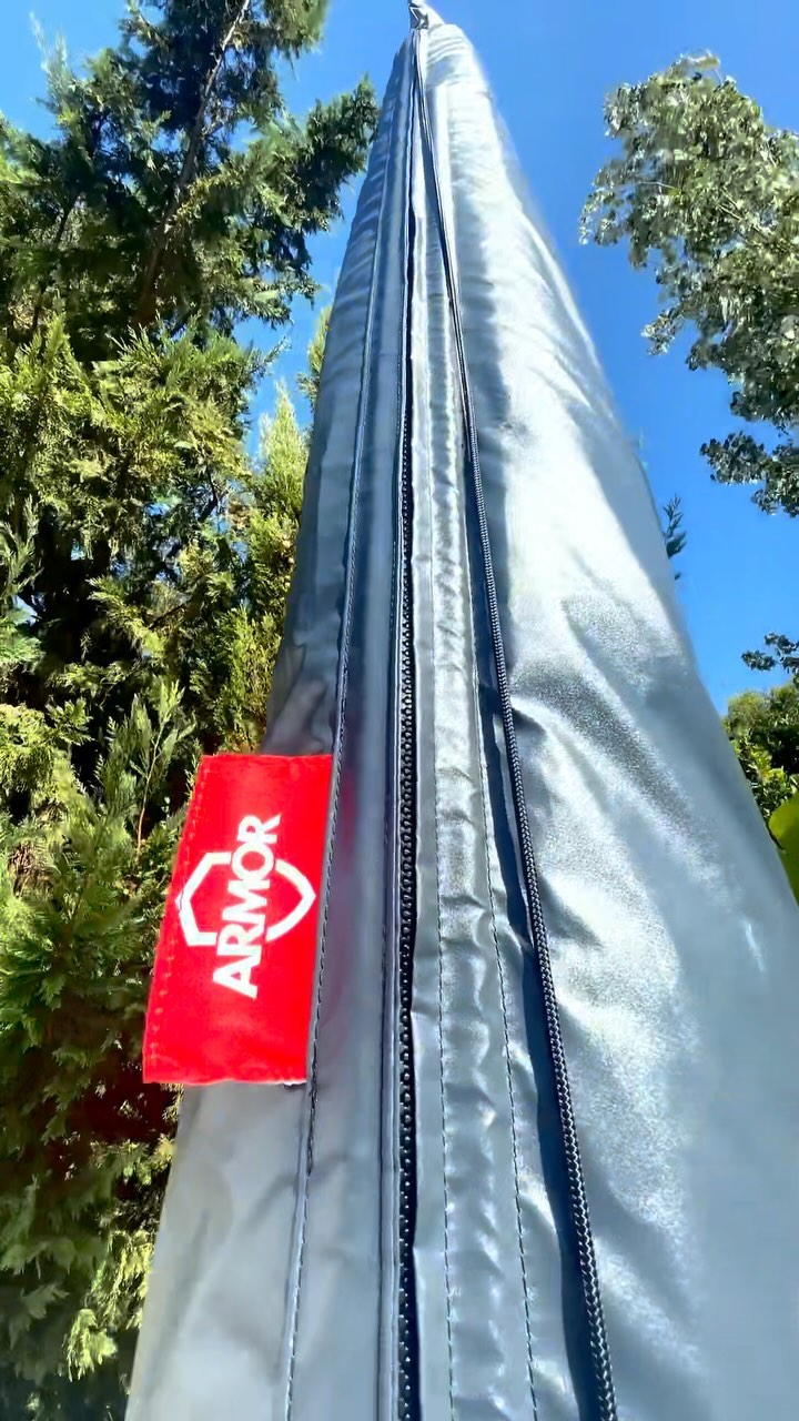 Bespoke outdoor furniture covers 🛡️ #furniture