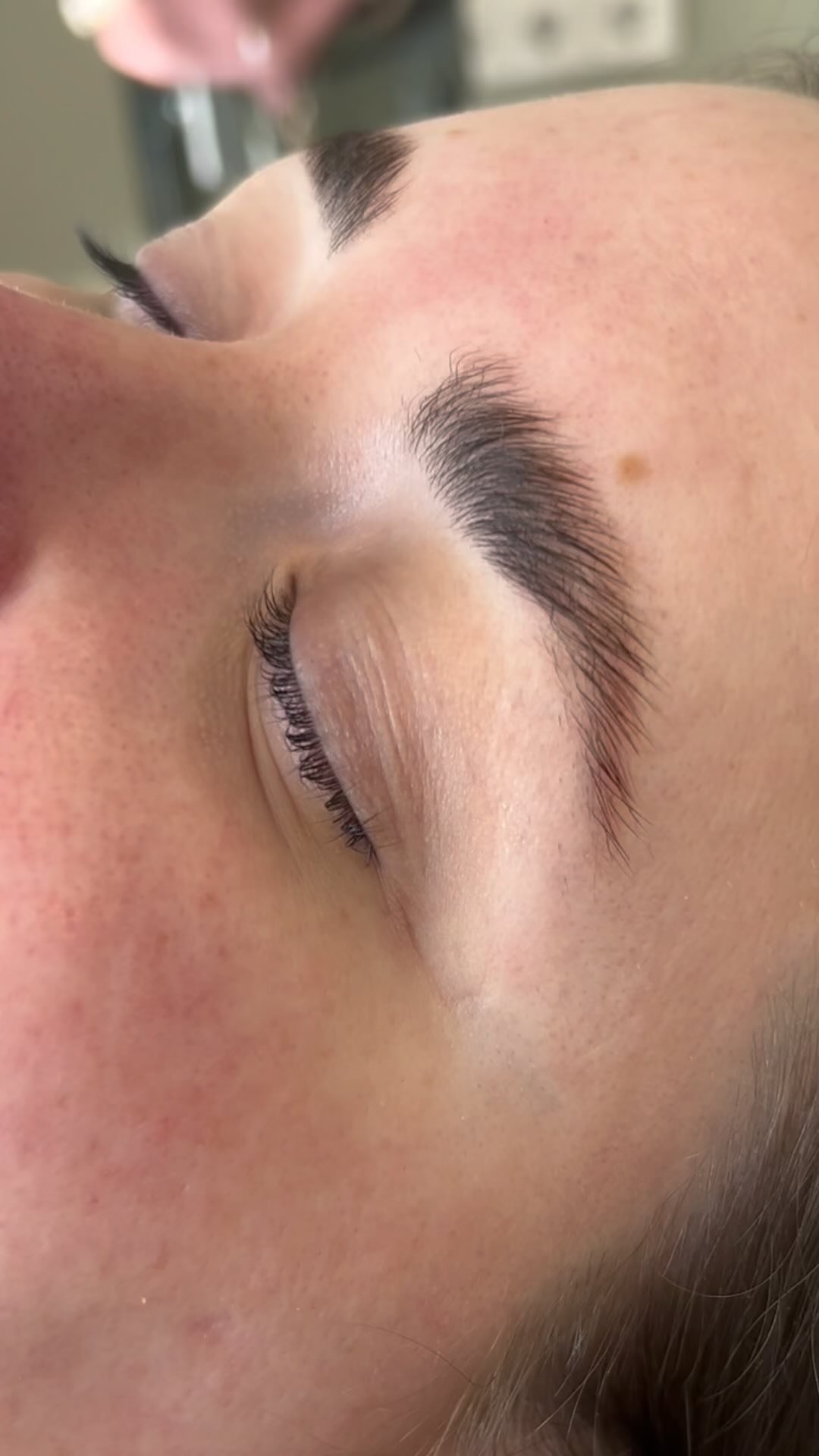 Neuen Schwung 💫 Lash Lifting für den perfekten Augenaufschlag!
#lashlifting #wimpernliebe #studioblueneburg