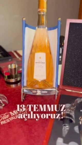 13 Temmuz’da sizlerleyiz!
#buyukcekmece #buyukcekmecesahil #sahil #et #şarap