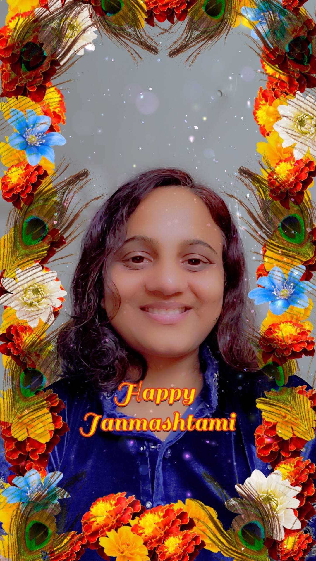 🌟 Happy Janmashtami! 🌟
Today we celebrate the birth of Lord Krishna, a divine symbol of love, joy, and righteousness. 🙏✨ This auspicious day marks the triumph of good over evil, reminding us to embrace virtues and spread kindness. Let’s come together to rejoice with traditional dances, songs, and delicious sweets! 🎶🍬
May Lord Krishna bless you with happiness, peace, and prosperity. As we remember His teachings, let’s strive to lead lives filled with compassion and integrity. 🌼💫
Wishing you and your family a joyous Janmashtami! 🕉️💖
#Janmashtami2024 #KrishnaJanmashtami #DivineBlessings