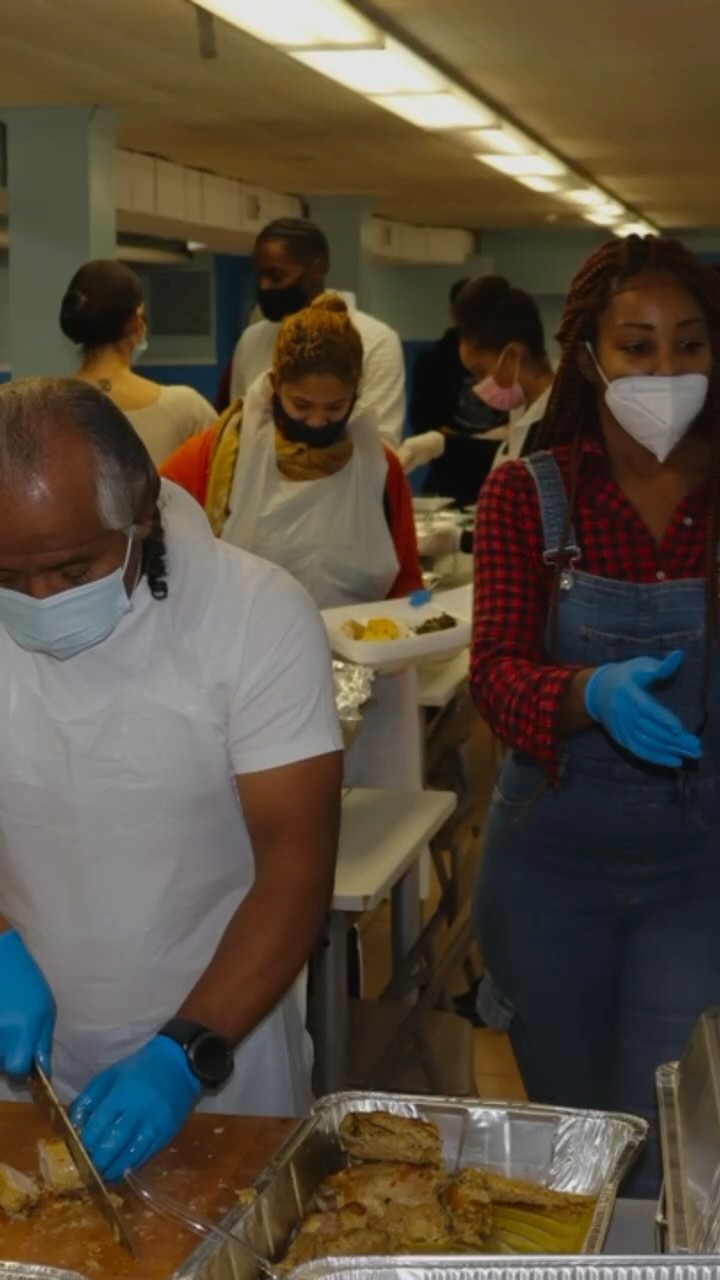 One pillar of the Project Inspire Yonkers mission is to build healthy relationships which includes building community.
Our Thanksgiving Day of Service is not your typical community service event. Yes, its rooted in giving back but it is also focused on intentionality, working hard on behalf of others, sharing your favorite foods and inspiring one another to pour into others constantly.
Kidness, love, generosity, care are all pricless and our neighbors deserve nothing less. Join us by voluntering your time, donating your favorite dish or giving a dollars.
We appreciate everyone who joined our mission over the years and continue to inspire every day. #InspireYonkers #ProjectInspireYonkers #YonkersThanksgiving #YonkersNY #Holidayhelp