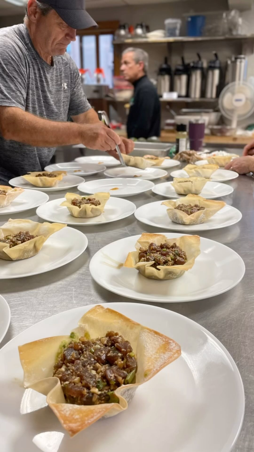 Family, Food & Love! ❤️