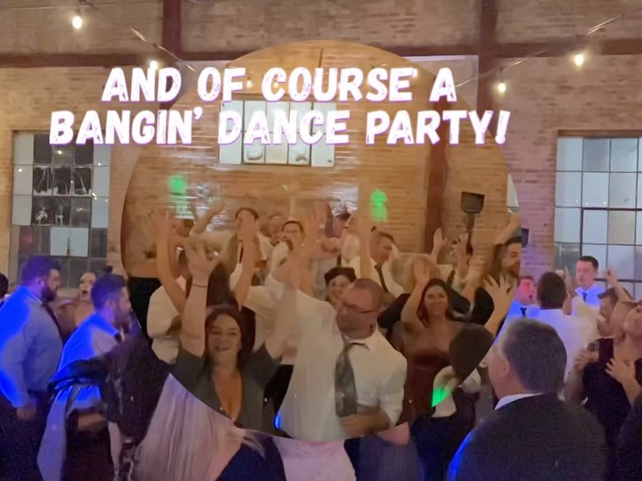 Had a beautiful time at the Old Sugar Mill this past October, with so much love and great vibes!
The mother of the bride organized a special surprise dance for her daughter, complete with backup dancers and eventually the whole guest list!
So much dancing and lovely people celebrating, just so awesome to do what I do.
This could be you, hit me up!
@oldsugarmill