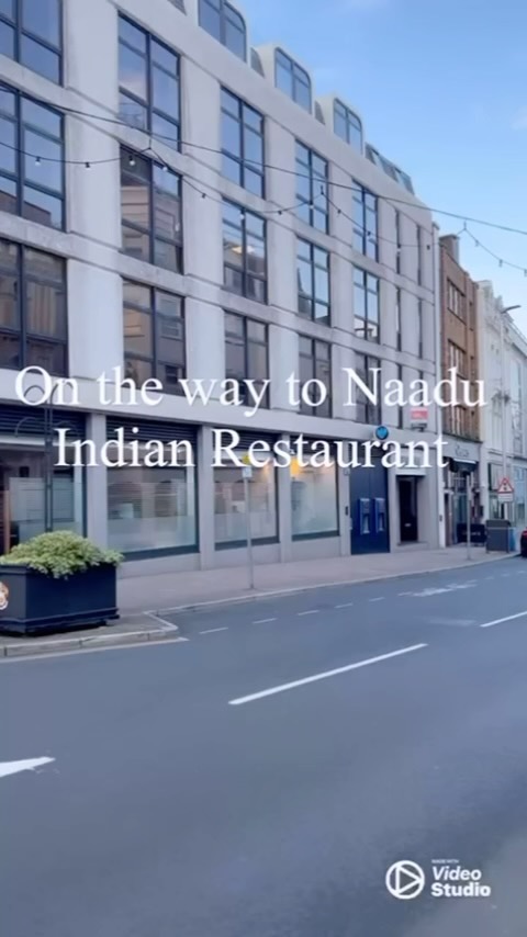 WAY TO NAADU INDIAN RESTAURANT!!!!!!!!!