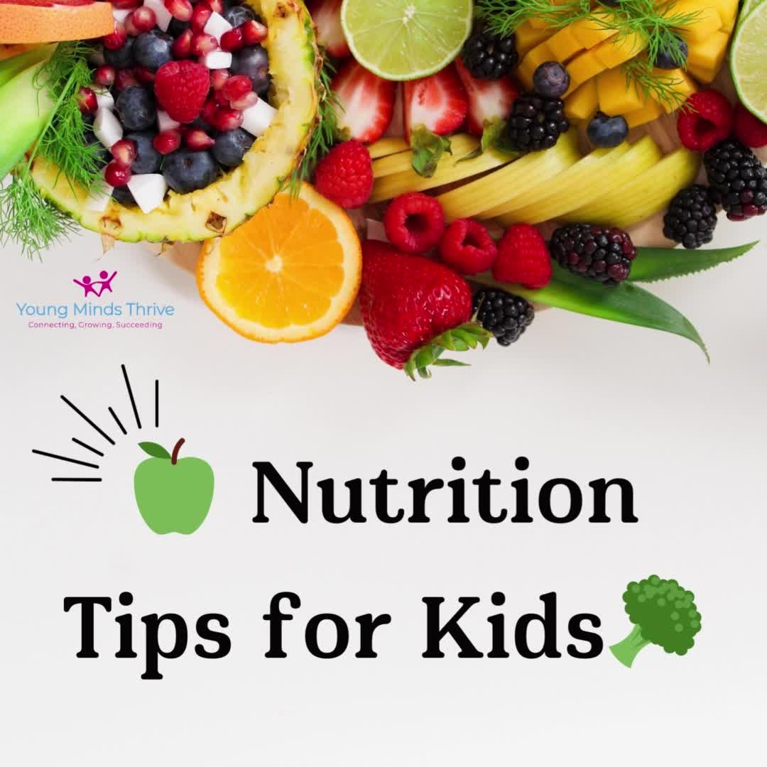 Proper nutrition is crucial for your child's growth.
Try these practical tips to instil healthy eating habits:
1️⃣ Embrace local, fresh produce.
2️⃣ Limit processed foods.
3️⃣ Keep kids hydrated with water.
4️⃣ Teach portion control.
5️⃣ Cook together for a love of food.
#HealthyKids #NutritionTips #FamilyMeals #youngmindsthrive