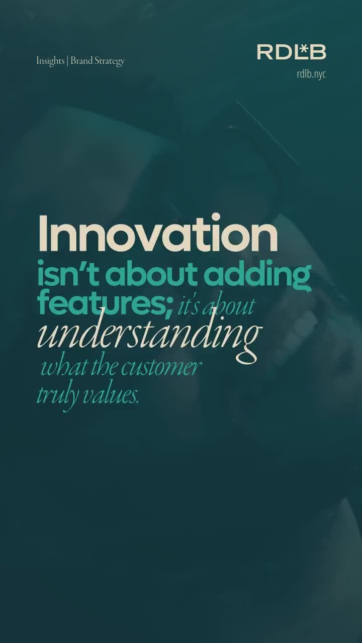 As a brand strategist, observing Apple's recent launch of the iPhone 16 reveals not just another product, but a masterclass in brand evolution and storytelling. Apple continues to maintain its position as a category leader, not solely because of its technological advancements but due to its ability to shape consumer desires and expectations.
With the iPhone 16, Apple is reinforcing its brand DNA—simplicity, innovation, and a deep understanding of the user experience. The launch was a seamless blend of cutting-edge technology and emotional engagement, reminding us that Apple’s strength lies in its ability to humanize tech. They've doubled down on sustainability with more eco-friendly materials, appealing to a growing segment of socially conscious consumers. This move isn't just a product feature; it's a strategic alignment with cultural values, further embedding the brand into the fabric of our lives.
But what truly sets Apple apart in this release is how they are redefining premium. The iPhone 16 isn’t merely a phone; it’s a symbol of aspiration, status, and belonging. By continuously delivering incremental yet meaningful innovation—whether through improved camera capabilities, seamless AI integration, or design refinement—Apple keeps the brand experience fresh, relevant, and emotionally resonant.
Apple knows that it’s not about launching the most feature-packed device. It’s about launching the most desired device. And with the iPhone 16, they’ve once again demonstrated their expertise in transforming technological innovation into cultural momentum. 
Brands across industries should take note: this is how you maintain leadership—by creating products that not only meet needs but also create them.
rdlb.nyc
We build brands.
#BrandEvolution #theweeknd #DancingInTheFlames #Apple #ShotoniPhone16Pro #RDLBAgency
#ConsumerConnection #InnovationLeadership #CulturalRelevance #EmotionalBranding #BrandStrategy
