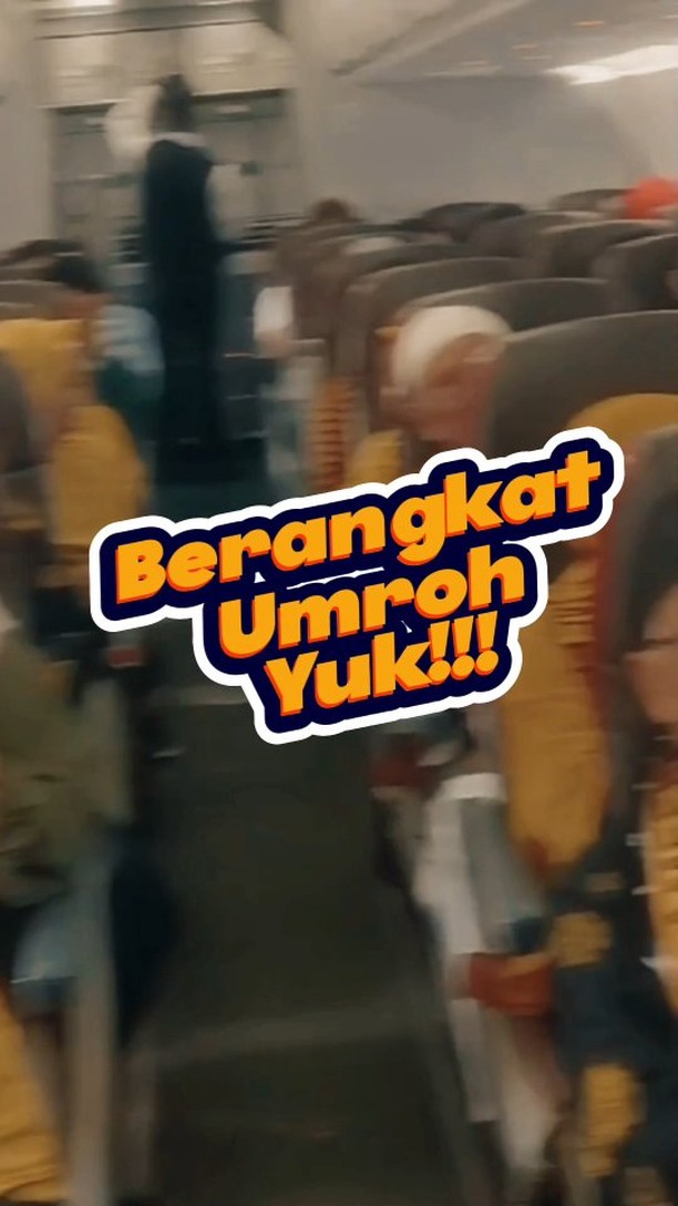 Berangkat Umroh Yuk
---------------------------------------------
PT. Umroh Mabrur Indonesia
Telpon / Whatsapp : 0859-35000-700
Operated by PT. Ameera Hati Mulia
SK Kemenag No.U.432 Tahun 2021
#umrohmabrur #umroh #umrohmurah #umrohhemat #umrohpromo #haji #hajikhusus #hajifuroda #makkah #madinah #jeddah #umrohbackpacker #umrohplus #hajiindonesia #umrohindonesia #semuabisaumroh #umrohramadhan