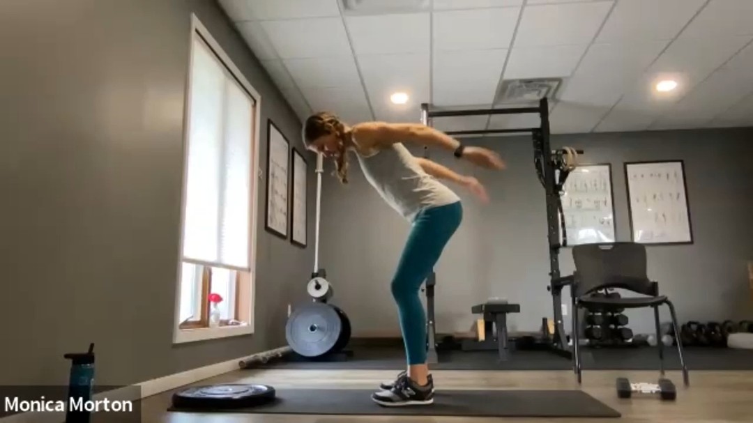 Snippet of this weeks group fitness class! Join me every Wednesday at 4pm CST, or make sure to register at qcnaturalhealth.com so you can receive a recording to complete the workout on your own time!
Hope to see you there! 😊