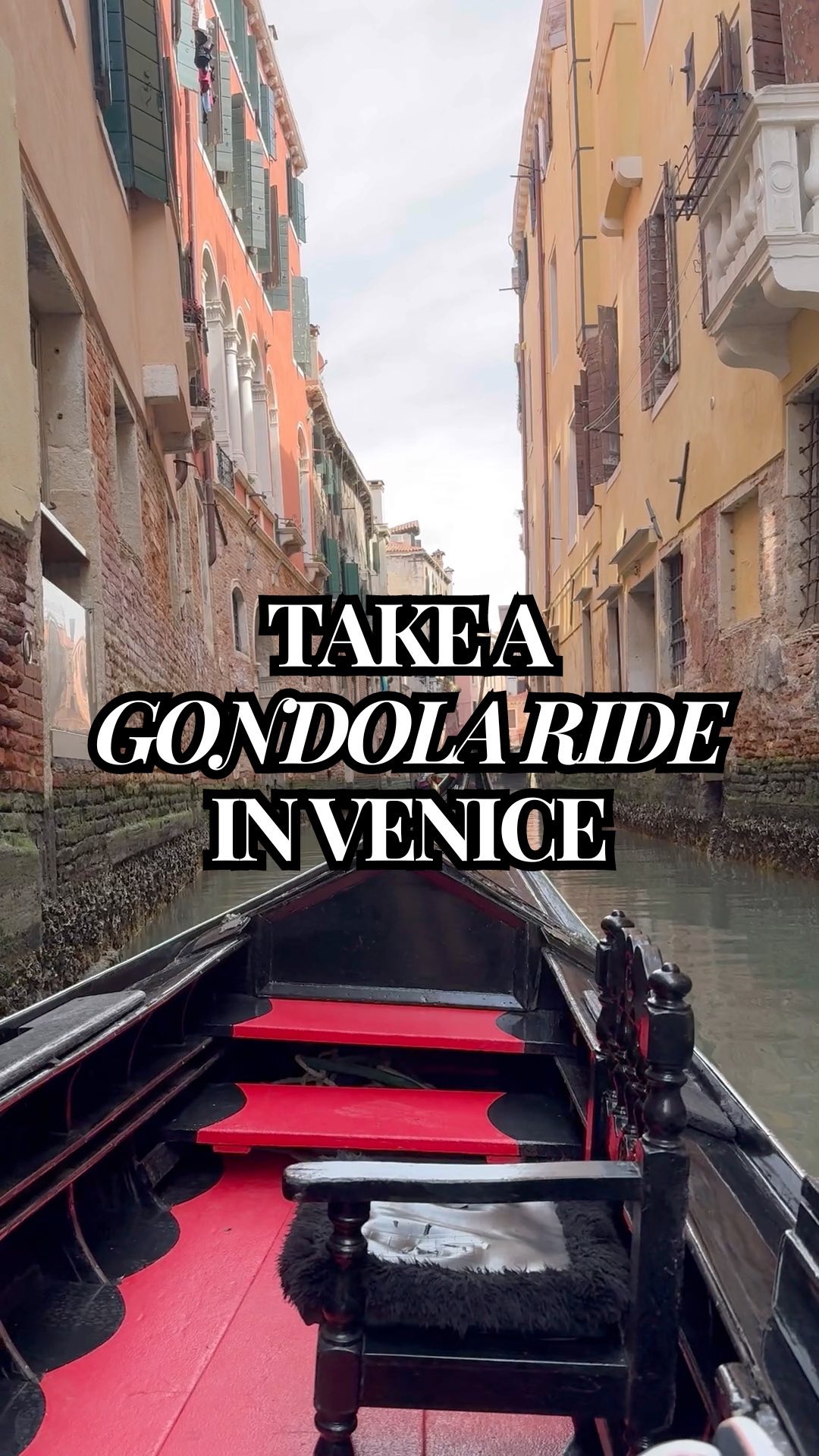 Take me back to Venice. 🇮🇹🍝🍕
Our Fave Gondola Pickup Spot: Ponte di San Polo
#gondola #gondolaride #venice #veniceitaly #italy #italy🇮🇹 #italytravel #comewithme #venezia #veneziagram #venezia🇮🇹