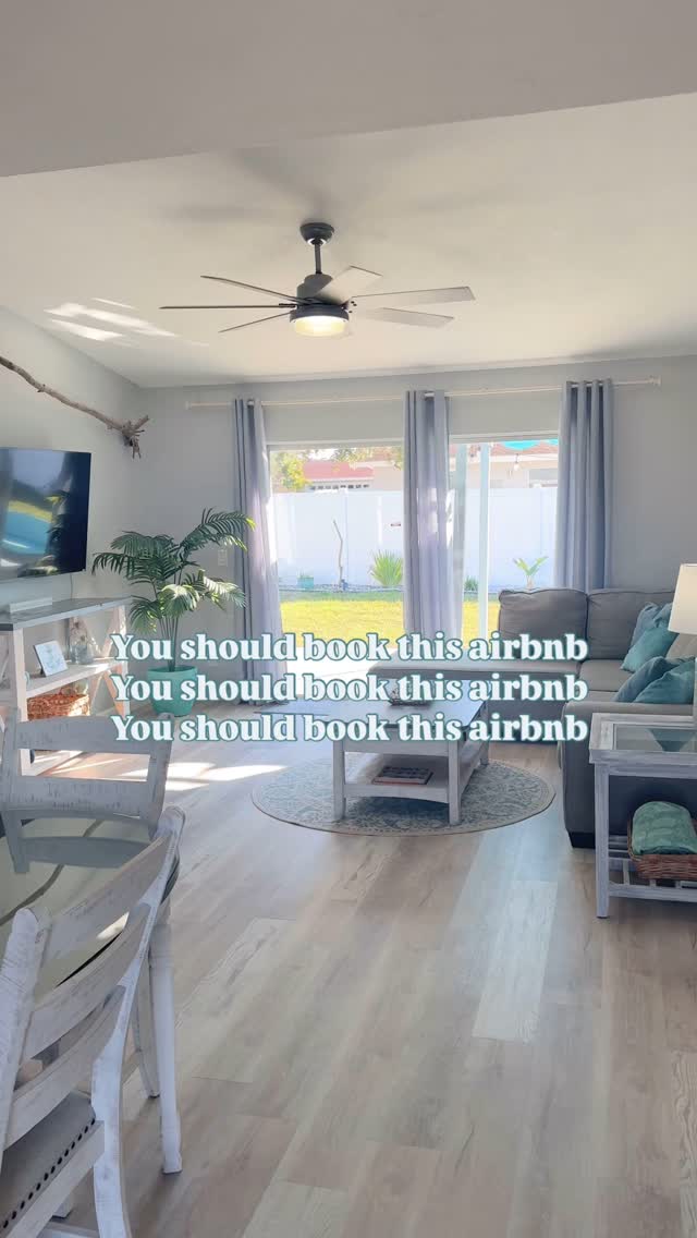 Florida is calling your name 🌴
🌴Palm Harbor, FL
🩵2 bedroom
🩵2 bathroom
🩵golf cart rental
🩵close to beaches!
Book your summer stay at our cozy coastal cottage 🐚👇
@driftwoodcottagepalmharbor
•
•
•
•
#florida #visitflorida #floridavacation #airbnb #airbnbsuperhost #beachvacation