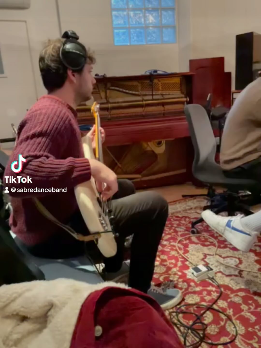 Before the Storm recording part 2
Release date: 2 August 🎶🎶🍾🍾🥵🥵