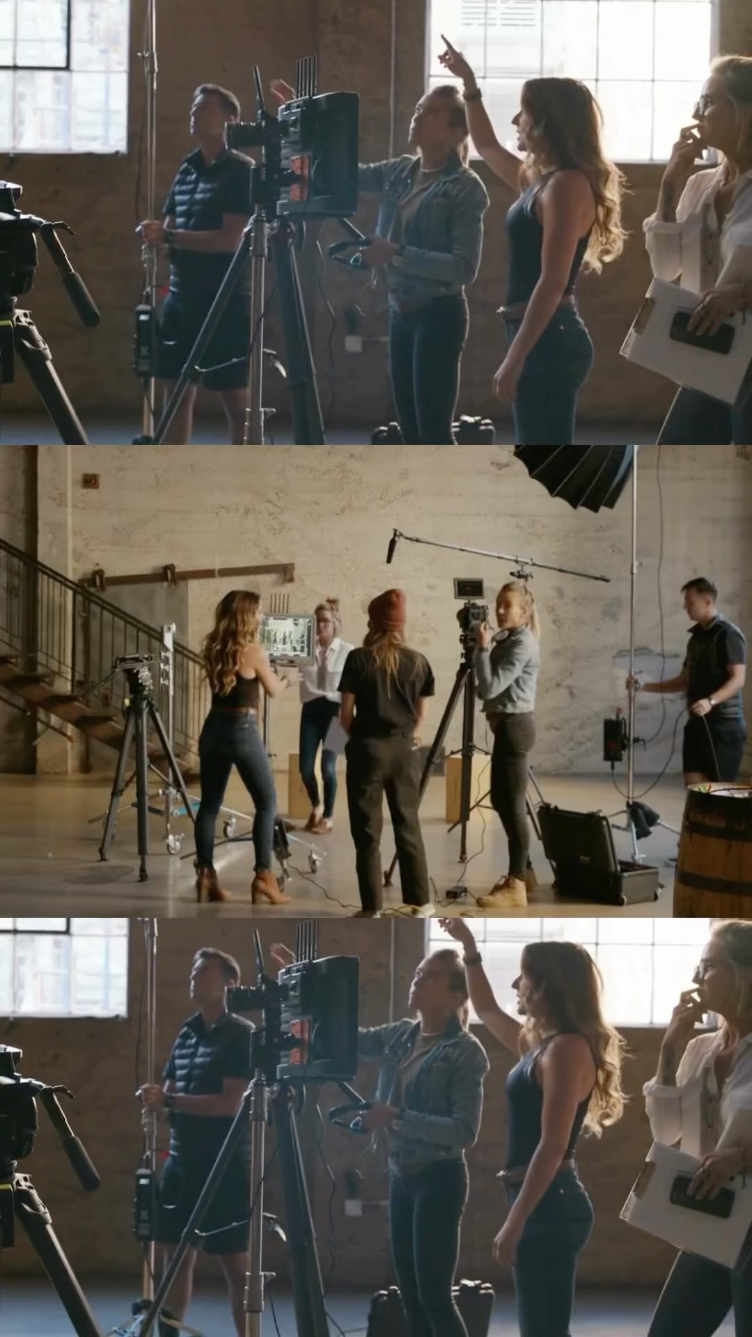 👑 Are You Embracing the Reign of Content? 👑
Almost 15 years ago, Instagram emerged, catalyzing a profound cultural transformation. It’s become our digital stomping ground, where we immerse ourselves daily, crafting our digital identities.
Here, videos and images narrate tales—of individuals, brands, and enterprises—each conveying a distinct message, be it deliberate or subconscious. Every piece of content serves a purpose: forging connections and steering perceptions, shaping our collective behaviors.
This paradigm shift underscores our approach to content creation. Before diving into the creative process, we must introspect: What is the story we wish to tell? Why are we telling it? By aligning these answers with the core ethos of our endeavors, we pave the way for an authentic, strategic content journey.
We THRIVE on harnessing the power of storytelling, are you ready to expand your businesses content creation journey? Let’s craft narratives that resonate and inspire action to your people and for your business! ✨
Also, did I mention I work with some bad bitches!? Pro Tip - COLLABORATE WITH PEOPLE YOU LOVE AND PUSH YOU TO BE THE BEST, most creative version of yourself.
.
.
.
.
#ContentIsKing #DigitalStorytelling #StrategyFirst #CreativeNarratives #VideoProductionMagic #ContentCreationJourney #AuthenticConnections #CraftingStories #EmpoweringContentCreators