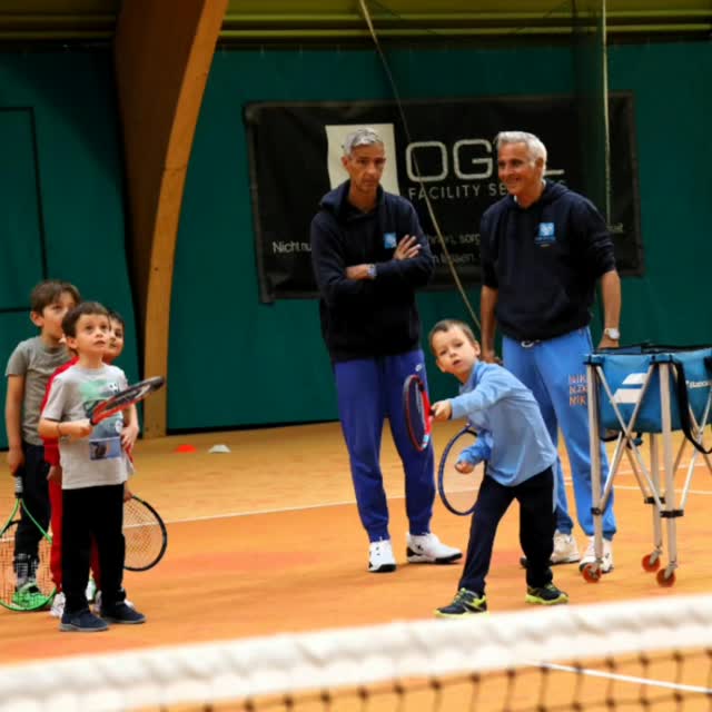 #apptennisacademy #kidstenniscamp #Uitikon #urdorf #kidstennis