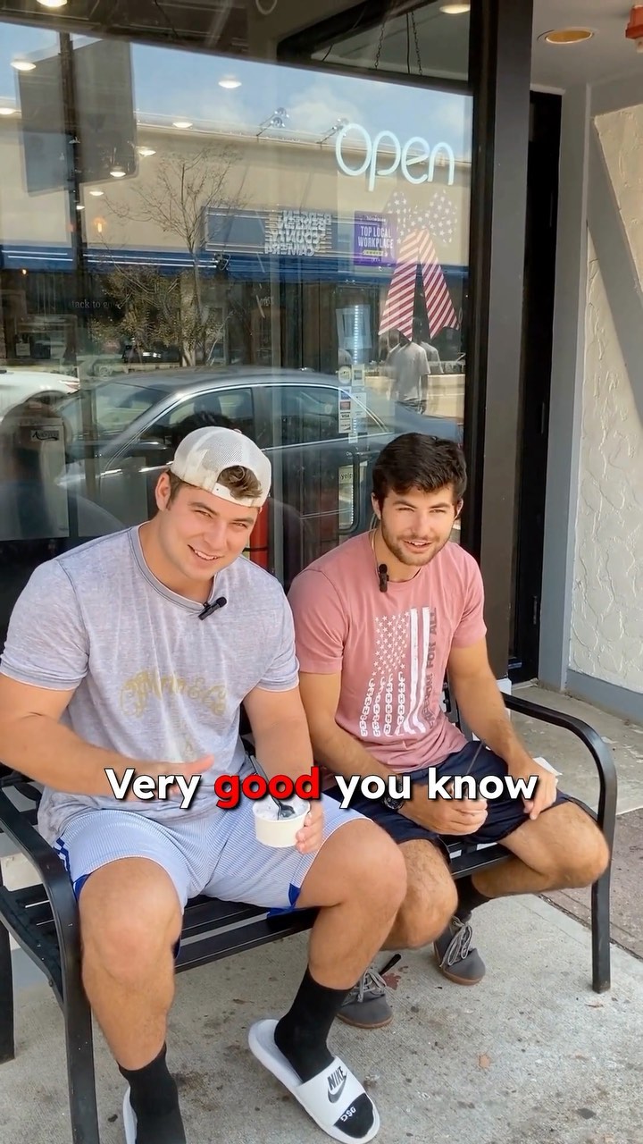 Everyone deserves a cheat meal if they’ve been working hard enough!
We haven’t had one in a while, and decided to visit our neighbor @stackcreamery for some homemade ice cream after a tough leg day!
Wether you’re looking for ice cream to beat the heat, or just a delicious cheat day treat, we say go to Stack!