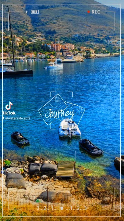 #sea #beach #island #kefalonia #rent #vacations #greece #holiday #coast #studio #rent #agiaefimia #watersideapartments #seaview #greekislands #paradise #swimming #jetski #boat