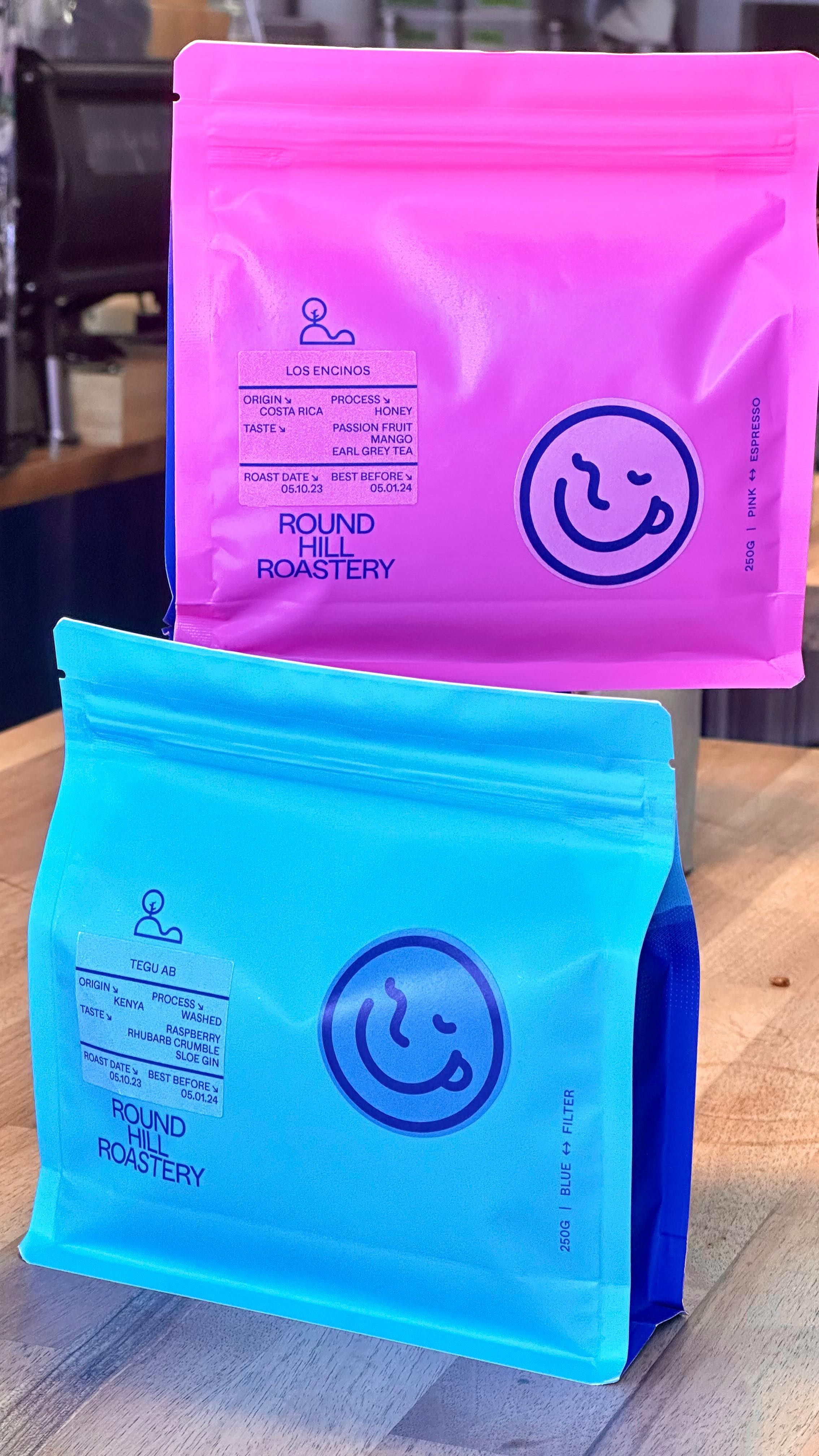 If you ask me, Halloween is a year round holiday. Overjoyed to be hosting @roundhillroastery during the current spooky season, but don’t worry - this coffee is far from scary. Some absolutely amazing beans in across the next few weeks and an absolutely killer guest espresso option. Get on it whilst we got it!