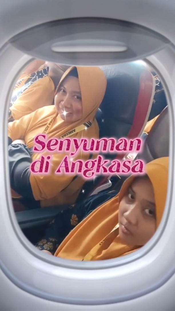 Senyuman Jamaah Umroh Ameera
----------------------------------------------
PT. Umroh Mabrur Indonesia
Telpon / Whatsapp : 0859-35000-700
Operated by PT. Ameera Hati Mulia
SK Kemenag No.U.432 Tahun 2021
#umrohmabrur #umroh #umrohmurah #umrohhemat #umrohpromo #haji #hajikhusus #hajifuroda #makkah #madinah #jeddah #umrohbackpacker #umrohplus #hajiindonesia #umrohindonesia #semuabisaumroh #umrohramadhan