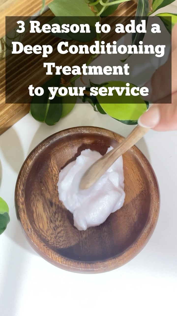 Winter is here, and so is the need for extra care! Here are 3 reasons to treat your hair to a deep conditioning treatment:
1️⃣ **Moisture Retention**
Winter air can be dry, leading to moisture loss in your hair. Deep conditioning treatments help lock in hydration, keeping your hair soft and manageable.
2️⃣ **Damage Prevention**
Cold weather can make hair more susceptible to breakage and damage. A deep conditioning treatment strengthens the hair, reducing the risk of split ends and brittleness.
3️⃣ **Improved Elasticity**
Deep conditioning boosts hair elasticity, making it more resilient against the harsh winter elements. This helps maintain your hair’s natural bounce and shine.
Keep your hair healthy and vibrant all season long!
Salon: @hbcollectivesalon
Product: @kerastase_official @alfaparfmilanopro_usa
#WinterHairCare #DeepConditioning #nikkimdominguez #hbcollectivesalon #brentwoodhairstylist #brentwoodhairsalon #brentwoodca #lowmaintenancehair #blondespecialists #blonding #helathyhair #happyhair #kerastase #hairstylist