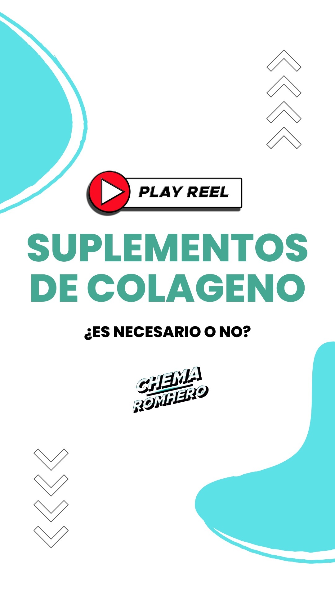 📌 ¿Necesitas realmente suplementos de colágeno? ¡Aquí te lo explico!
El colágeno es una proteína esencial para la salud de nuestras articulaciones, piel y tejidos conectivos. Aunque muchos recurren a los suplementos de colágeno, es importante recordar que nuestro cuerpo puede producir colágeno de forma natural. Todo lo que necesita es una dieta rica en proteínas y nutrientes.
Entonces, ¿para qué sirven los suplementos? Los suplementos de colágeno son como pequeños “trozos” de colágeno pre-digeridos, listos para ser absorbidos por tu cuerpo sin tanto esfuerzo. Esto puede ser útil, especialmente si quieres asegurarte de que obtienes suficiente colágeno, pero...
⚠️ ¡No todo es tan simple!
Para que tu cuerpo utilice ese colágeno y lo convierta en algo útil, necesitas activar los tejidos diana (músculos, articulaciones, tendones) a través del ejercicio. Sin ese estímulo, el colágeno extra no hará mucho por ti.
📣 Recuerda:
Los suplementos pueden ser una herramienta, pero no son una solución mágica. La clave está en combinar una buena alimentación con un estilo de vida activo. ¡Tu cuerpo es más sabio de lo que crees!
¿Tomas suplementos de colágeno? ¿Has notado algún cambio? ¡Cuéntame en los comentarios!