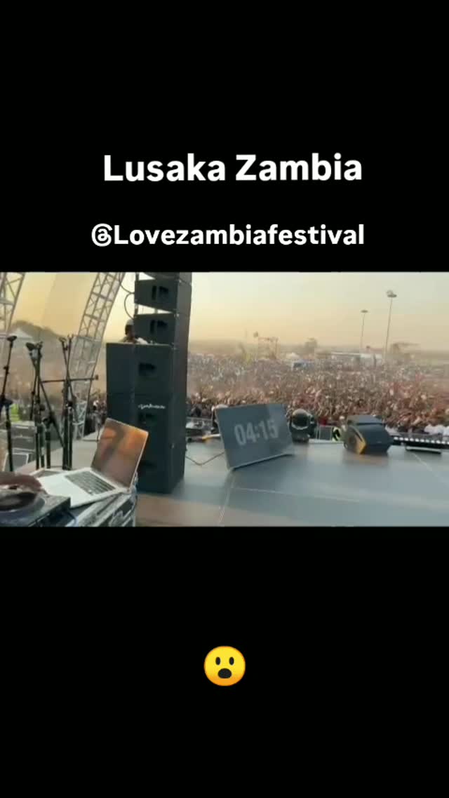Lusaka Zambia
@lovezambiafestival