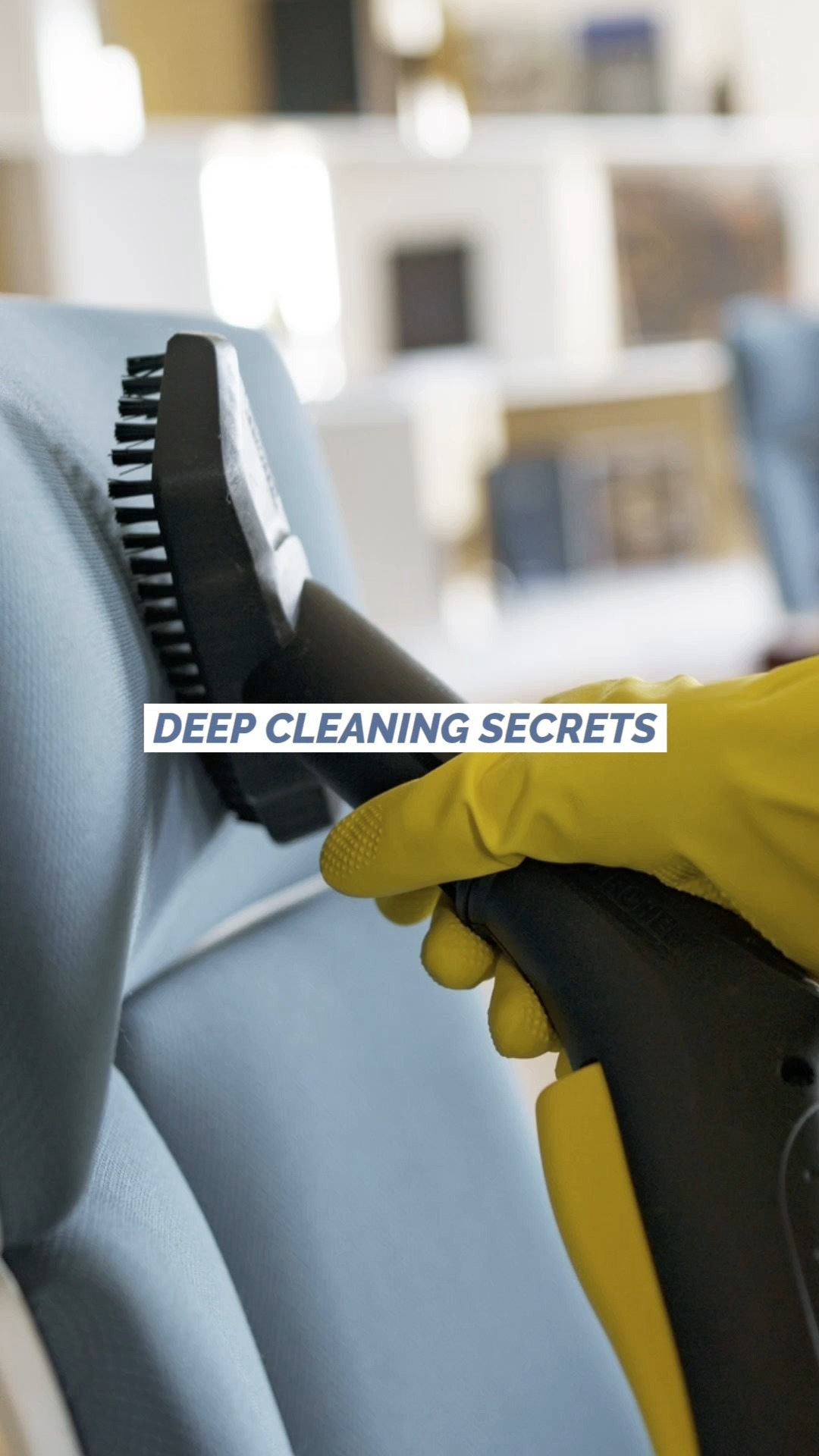 🧽✨ Discover the secrets of deep cleaning! From forgotten corners to the most visible surfaces, every space deserves attention.
This reel shows you how to achieve effective and detailed cleaning in your office, home or commercial establishment.
Did you know that the key is in the small details? Make sure you take care of even what seems irrelevant! 💪🌟
If you need help with deep cleaning your spaces, we're here to help! 👏
#DeepCleaning #CleaningTips #CleanOffice #HealthyHome #HomeCare #CleanSpaces #CleaningTips #HealthyEnvironment #SpaceMaintenance #CommercialCleaning