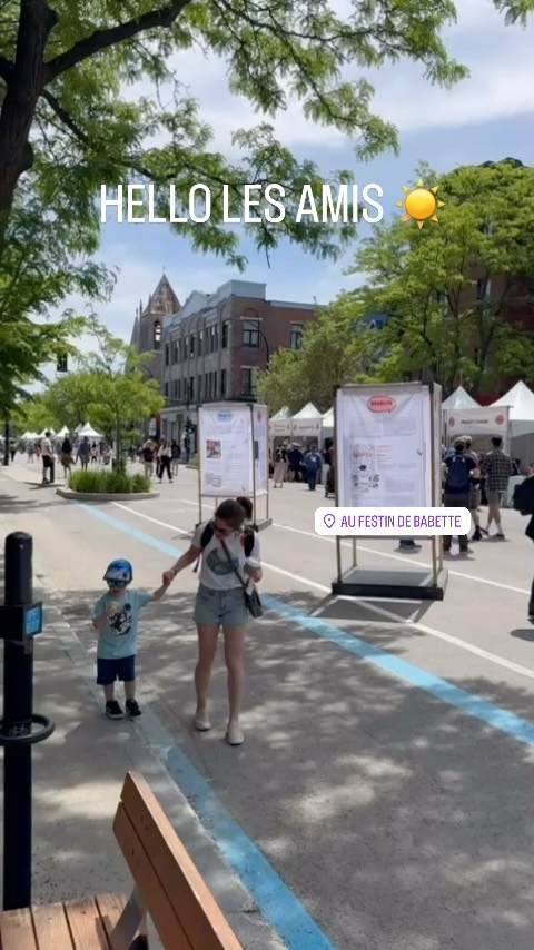 La saison des terrasses est officiellement ouverte 😎 On vous attend pour le brunch tout le week-end 🥞☀️ #montreal #brunchmtl #montrealbrunch #montrealfood #terace