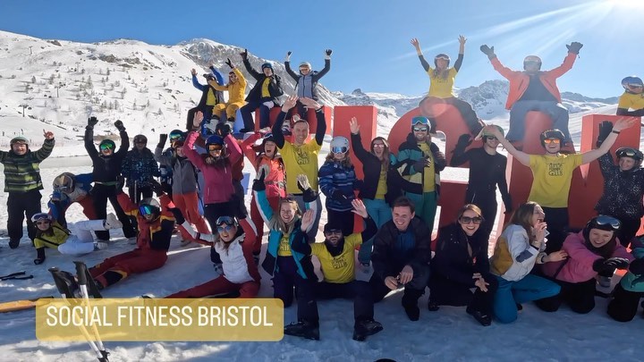 S M I L E S, S U N S H I N E & S L O P E S • Dreaming about this incredible ski adventure with the best people! 💛 #SocialFitnessBristol #BristolLife #BetterTogether @socialheroesadventureclub
•
•
•
•
•
•
•
•
•
•
•
•
•
•
•
•
•
#skiadventure #skitrip #skiholiday #squadgoals #goodtimes #throwback #views #snow #sunshine #bluebird #ski #skiing #snowboarding #apresski #bristolski #bristolskiing #skibristol #snowboardingbristol #bristolsocial #bristoladventureclub #bristolsocialclub #socialclubbristol #networkingbristol #epiccrew #bristolnetworking #bristollife