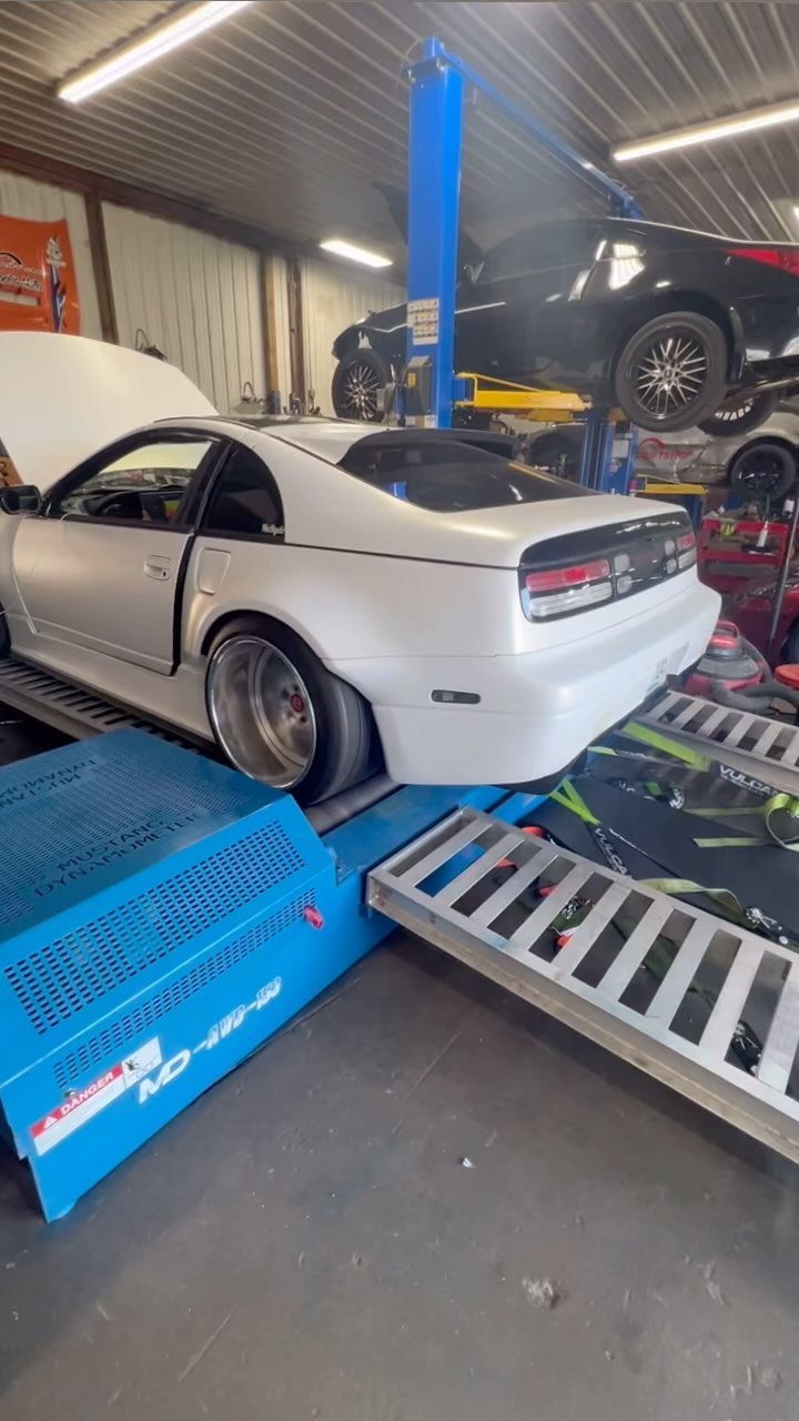 few more things and we can up the boost. Wrap by NuRyde Auto Styling