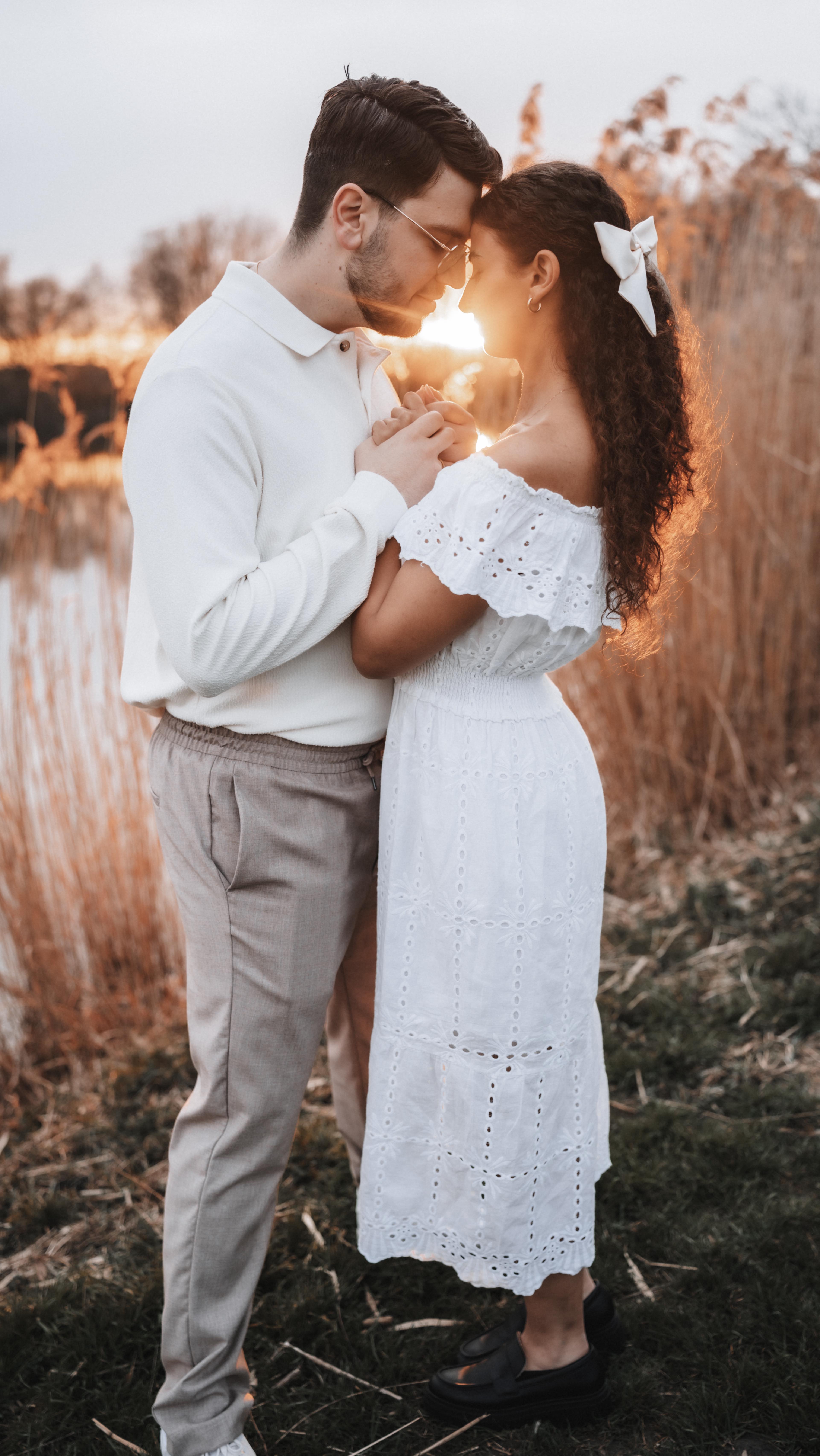 💍✨ So glücklich, dieses besondere Verlobungsshooting mit Amin und Hiba einfangen zu dürfen! Im Sommer haben wir die Ehre ihre Hochzeit zu filmen und fotografieren. Wir freuen uns drauf. #Verlobungsshooting