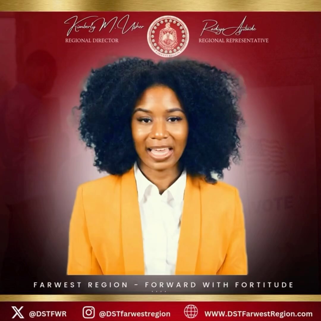 Four more days!
Hey, Hey, Hey Voters! The Fabulous Farwest Region of Delta Sigma Theta Sorority, Incorporated is committed to protecting the integrity of our democratic process this Election Day, November 5th! Every voice matters, and each of us plays a part in making sure all eligible voters can cast their ballots freely and fairly.
If you or anyone you know needs assistance or has questions about voting rights, remember 1-866-OUR-VOTE (1-866-687-8683) is here to help! Let’s stand strong for election protection—Farwest First, every ballot counted, every voice heard. Let’s do this!
#DST1913 #FabulousFarwestRegion #FarwestFirst #ElectionProtection #everyvotecounts