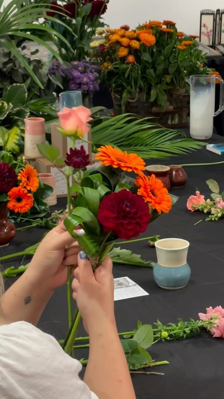 It was the simple things from Day 2 of Buddhas Birth Day Festival 2024💛💚