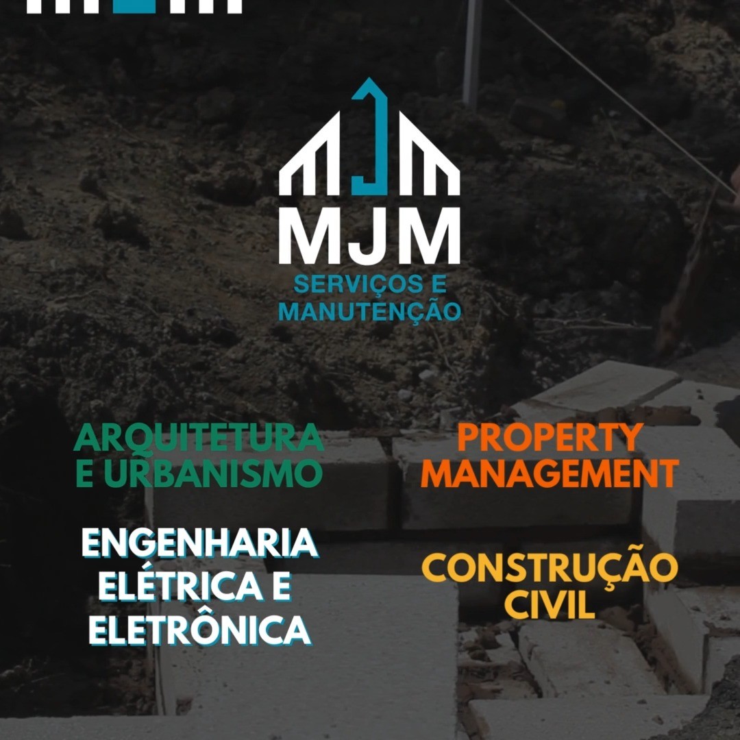 Na MJM, nosso compromisso vai além das construções. Estamos aqui para construir conexões duradouras e realizar sonhos em cada projeto que empreendemos. ✨🤝
Com uma equipe apaixonada e altamente capacitada, nos dedicamos a oferecer serviços excepcionais em obras civis, engenharia elétrica, arquitetura e facility management. Nossa experiência acumulada ao longo dos anos nos tornou referência no mercado, proporcionando resultados de excelência e satisfação aos nossos clientes.
Nosso diferencial está na atenção aos detalhes, na busca constante pela inovação e na dedicação em entender as necessidades individuais de cada cliente. Trabalhamos lado a lado com você para transformar ideias em realidade, superando expectativas e construindo espaços que refletem sua visão.
Mas a MJM não é apenas sobre construir estruturas físicas, é sobre construir relações sólidas e duradouras. Valorizamos a parceria com nossos clientes, colaboradores e fornecedores, acreditando que juntos podemos alcançar resultados extraordinários.
Se você está em busca de uma equipe comprometida, experiente e apaixonada para realizar seu próximo projeto, conte com a MJM. Estamos prontos para fazer parte da sua jornada, construindo um futuro sólido e cheio de realizações. 🌆💪
#MJM #ConstruindoConexões #RealizandoSonhos #Experiência #inovação
Entre em contato conosco agora e veja as soluções que podemos fornecer para seu projeto.
Atendimento Seg. A Sex. 7hrs - 18hrs
Serviço 24hrs
AV. Manoel Charles da Costa Figueiroa
1112a - Janga, Paulista/PE
servicos.mjm@gmail.com
(81) 9.8605.2652