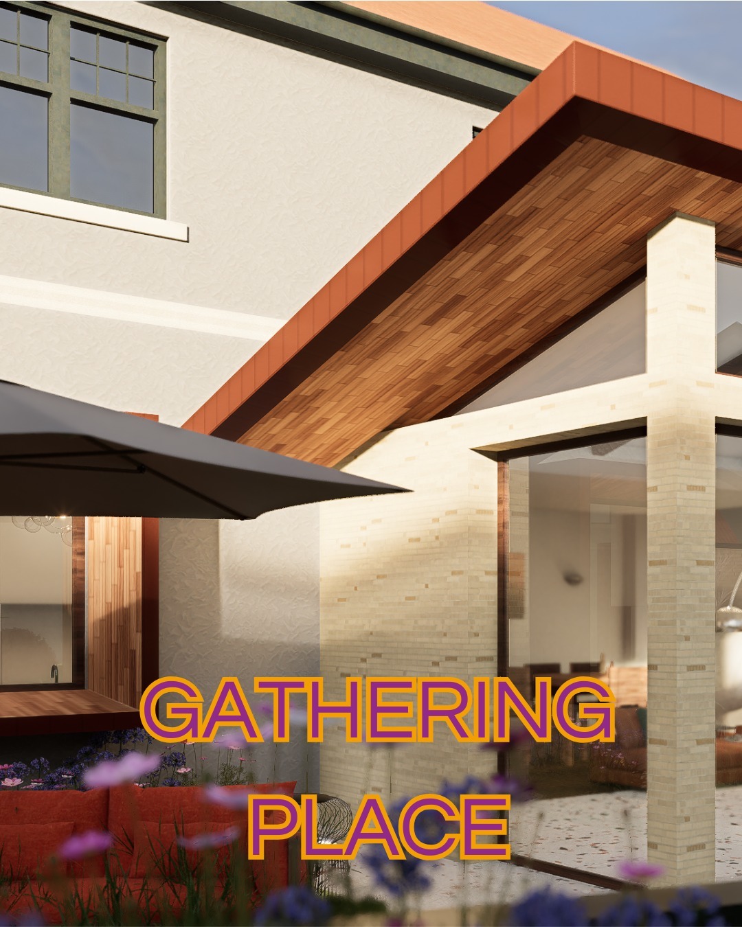 Gathering Space – A Place to Connect
At Spirit + Structure, we design spaces that bring people together. Gathering Space, located in Dunfermline, is shaped by warmth, materiality, and connection.
This extension creates a seamless indoor-outdoor experience, framing views of the garden while offering a sheltered retreat. The expressive roof, crafted in VM Zinc, contrasts beautifully with the buff stone walls, bringing a refined yet natural aesthetic. These carefully chosen materials will weather gracefully, grounding the space in its surroundings while maintaining a contemporary edge. Inside, rich timber detailing and generous glazing balance openness and comfort—making it a space for gathering, reflecting, and unwinding.
Whether it’s for family meals, quiet mornings, or lively evenings with friends, Gathering Space is about more than architecture—it’s about how it makes you feel.
What makes a space feel welcoming to you?
⬜ Natural light ☀️
⬜ Warm materials 🌿
⬜ Open layout 🏡
⬜ Cosy corners 🔥
Let us know in the comments!
📍 Dunfermline, Scotland
📐 Designed by Spirit + Structure Architecture
#SpiritStructure #gatheringspace #Dunfermline #ScottishArchitecture #HomeDesign #Extension #IndoorOutdoorLiving #TimberFrame #ArchitecturalDesign #BespokeHomes #SustainableDesign #WarmMinimalism #ModernLiving #LightAndSpace #PlaceToGather #VMZinc #BuffStone #MaterialMatters #DesignDetails