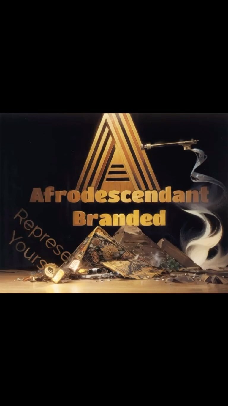 #afrodescendantbranded