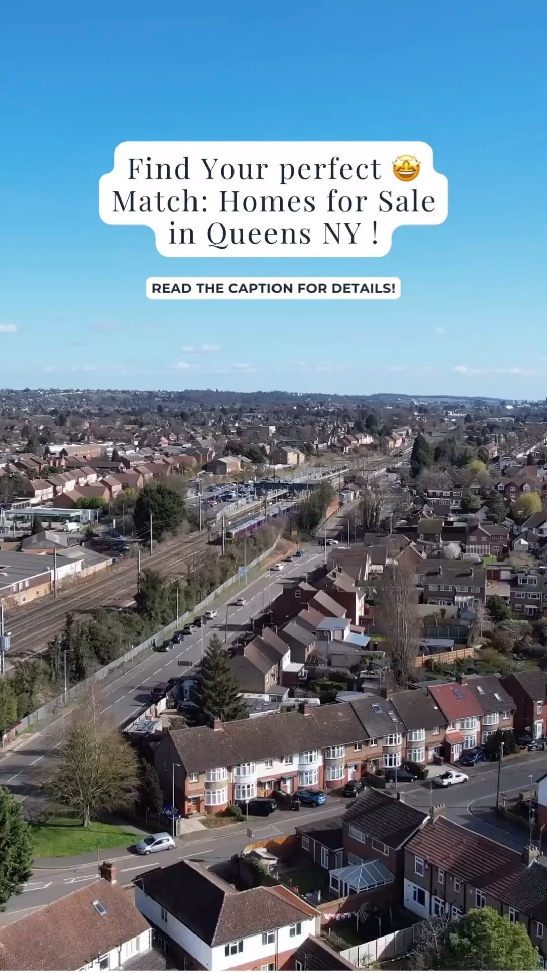 🏡 Unlock the Door to Your Perfect Home Match in Queens, NY! 🌟
Are you dreaming of finding the perfect home in one of New York City’s most diverse and vibrant boroughs? Queens offers a unique blend of culture, convenience, and community that makes it an ideal place for buyers, sellers, and investors alike. Whether you’re a first-time homebuyer looking for an affordable starter home, a seller eager to capitalize on the market’s strength, or an investor seeking lucrative opportunities, Queens has something for everyone. Discover the charm of Astoria’s trendy neighborhoods, the family-friendly vibes of Forest Hills, and the bustling energy of Long Island City. Each neighborhood offers its own unique appeal, ready to match your lifestyle and goals.
Don’t wait to make your real estate dreams a reality! Start your journey today by connecting with our expert team, who will guide you through every step of the process. With our extensive knowledge and personalized approach, we ensure that your home-buying, selling, or investing experience is seamless and rewarding. Let’s find your perfect match in Queens, NY, and unlock the door to your future.
DM me to get started today!🗽✨
Maxine Green~PSA
Cornerstone Real Estate Services
☎️: 516-838-3979
📧: maxineg@nycrealestatematchmaker.com
#QueensRealEstate #DreamHome #NYCHomes #InvestInNYC