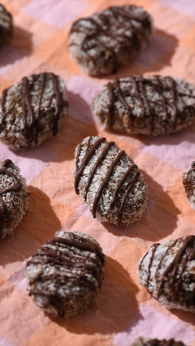 Easter treats made for @ezidri_nz