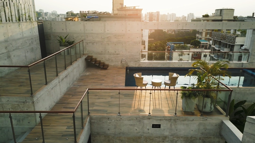 Navana Hazlewood.
Client: Navana Real Estate Limited
Architect: Metropolitan Architects