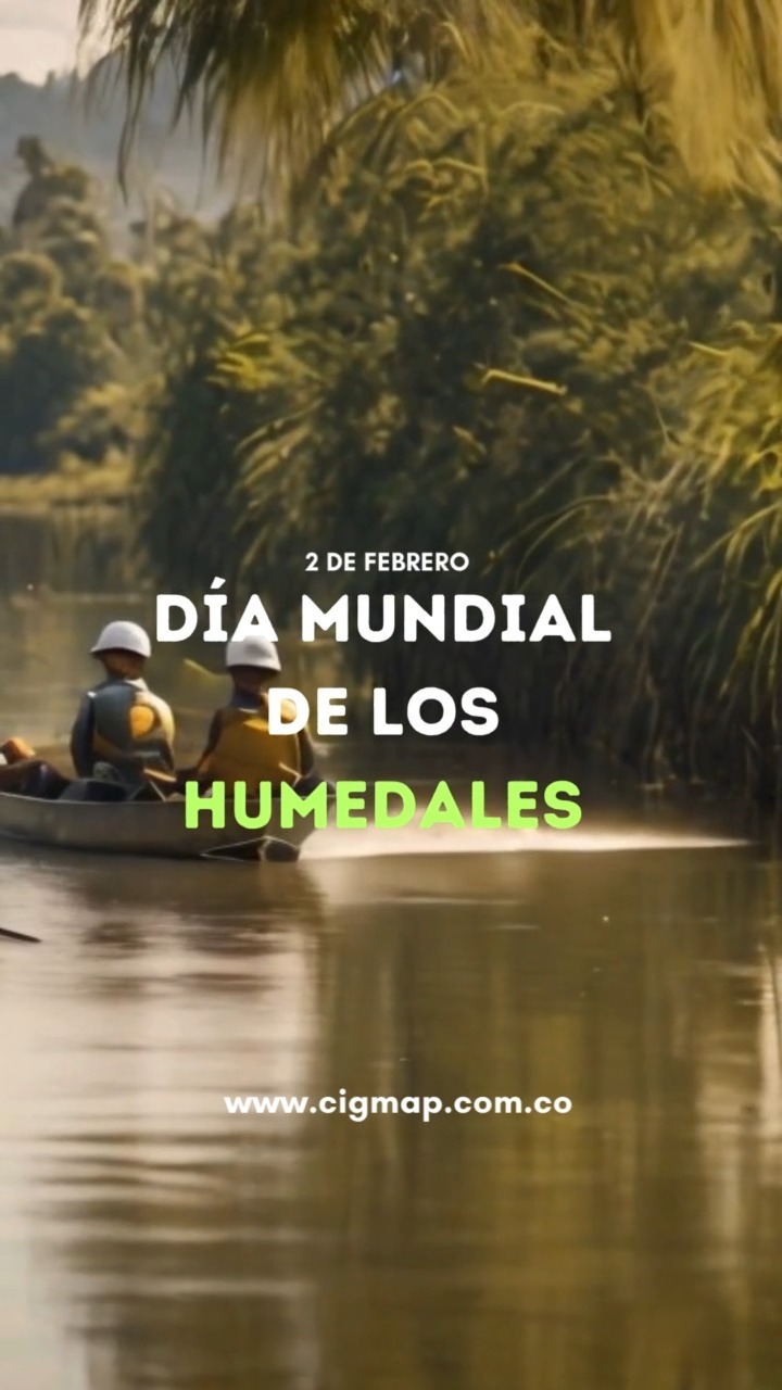DÍA MUNDIAL DE LOS HUMEDALES_ 2 DE FEBRERO
Los humedales retienen y almacenan agua, disponible para consumo humano, producción y sostenimiento de la vida silvestre.
Durante los últimos 10 años hemos participado en diferentes proyectos batimétricos, en cada proyecto, hemos trabajado mano a mano con comunidades locales y expertos en medio ambiente para restaurar y preservar estos ecosistemas acuáticos. Desde la cartografía detallada hasta la implementación de medidas de gestión sostenible, nuestra labor abarca un enfoque integral.
Cada proyecto es una contribución a un mundo donde la convivencia armoniosa entre la naturaleza y la humanidad es posible. Nos enorgullece ser parte activa en la protección de estos tesoros naturales para las generaciones presentes y futuras.
#humedales #DiaMundialdelosHumedales #wetland #Sostenibilidad #ConservarParaVivir #conservacion