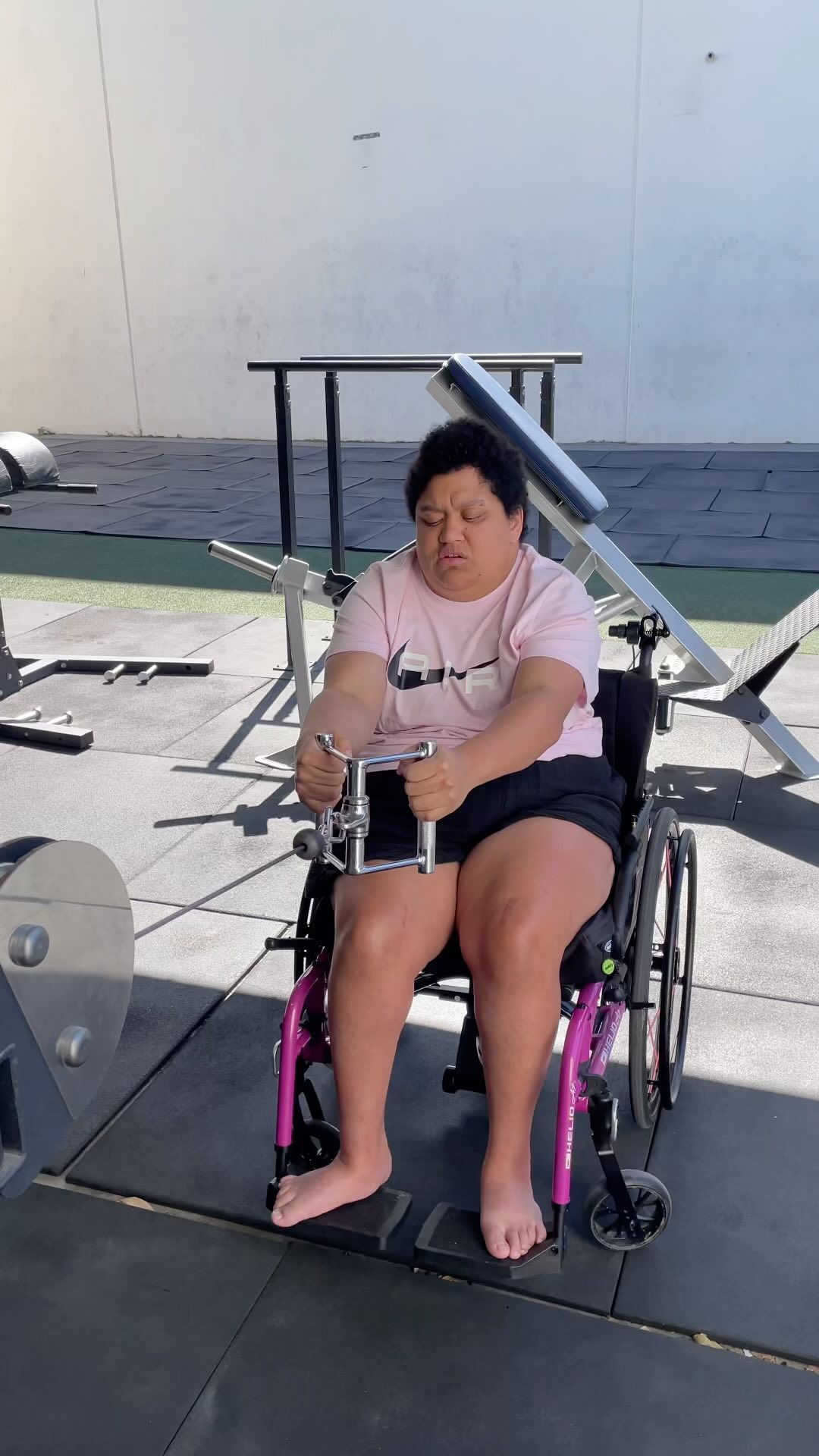 Slight hiatus but Shania is back into it!! 💪
Straight back to telling us things are too easy and she has it all figured out.
🤷♂️
#SeeTheAbility