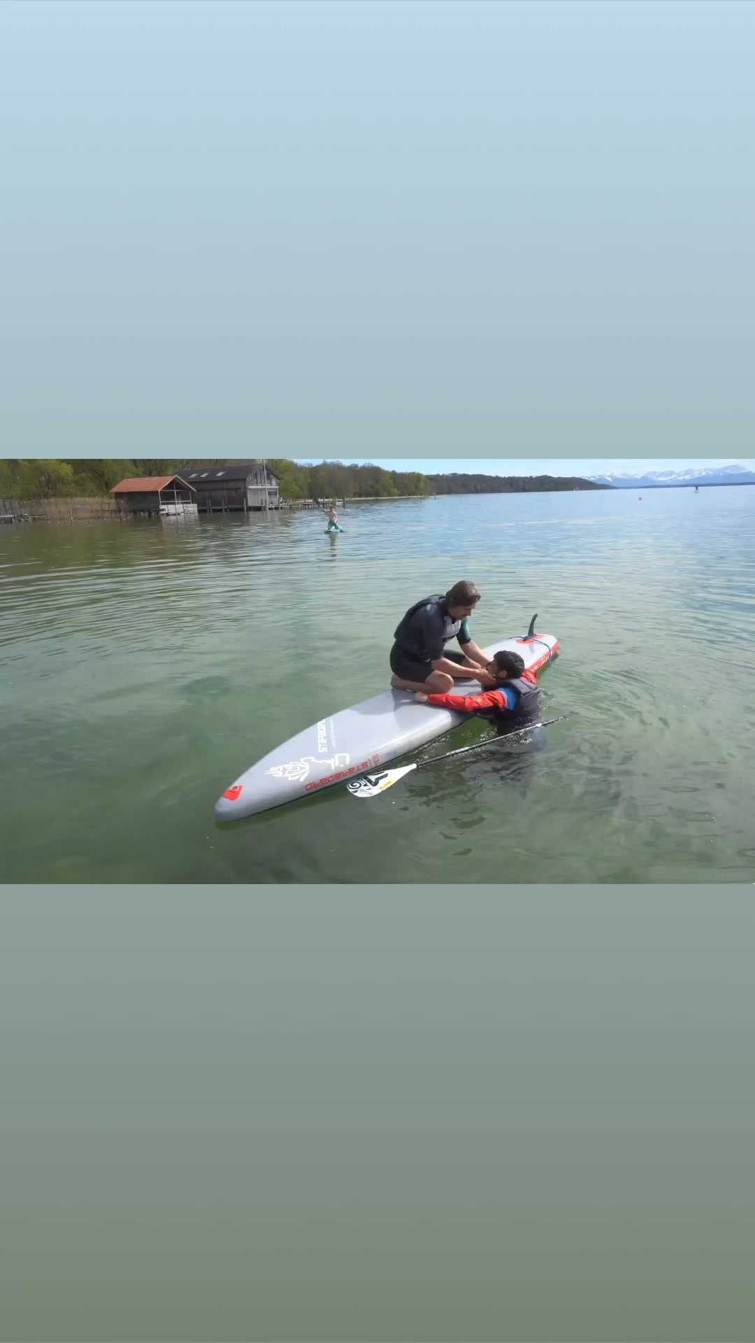 Du willst dich umfassend zu richtigem Verhalten auf dem Wasser und Sicherheit beim Stand Up Paddling informieren? Dann komme zu unserem SUP Safety Day am Samstag, 22. Juni! In Theorie und Praxis vermitteln wir dir alles Wichtige. Alle Infos und Anmeldung findest du auf unserer Webseite! #sup #safeonsup #supsicherheit #stehpaddeln RESTUBE